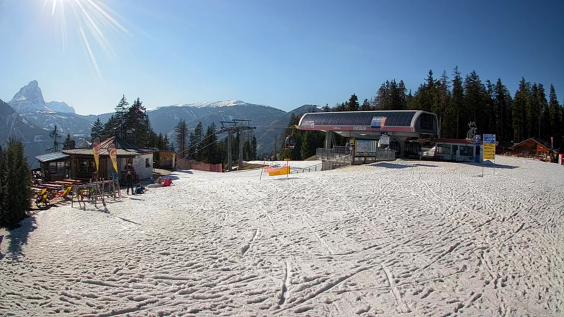 Piz de Plaies | San Vigilio