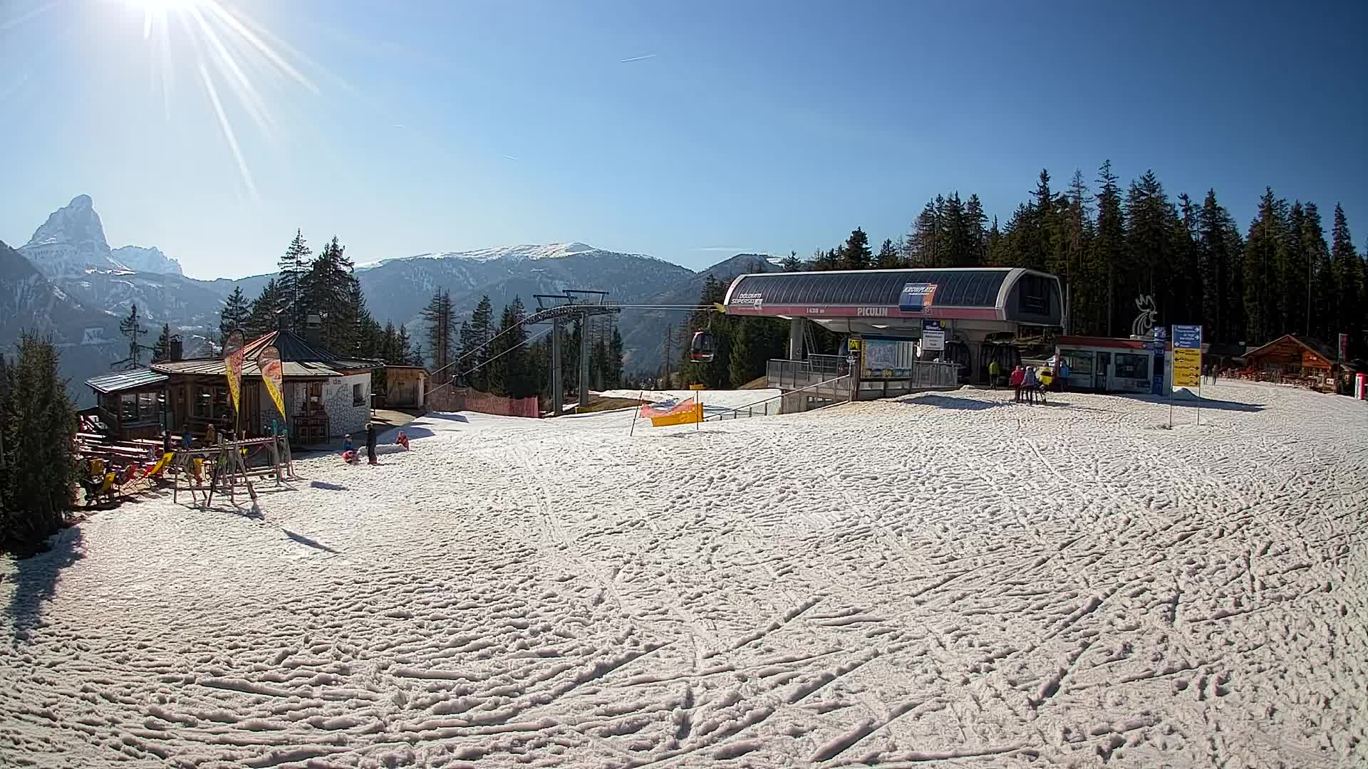 Piz de Plaies | St. Vigil