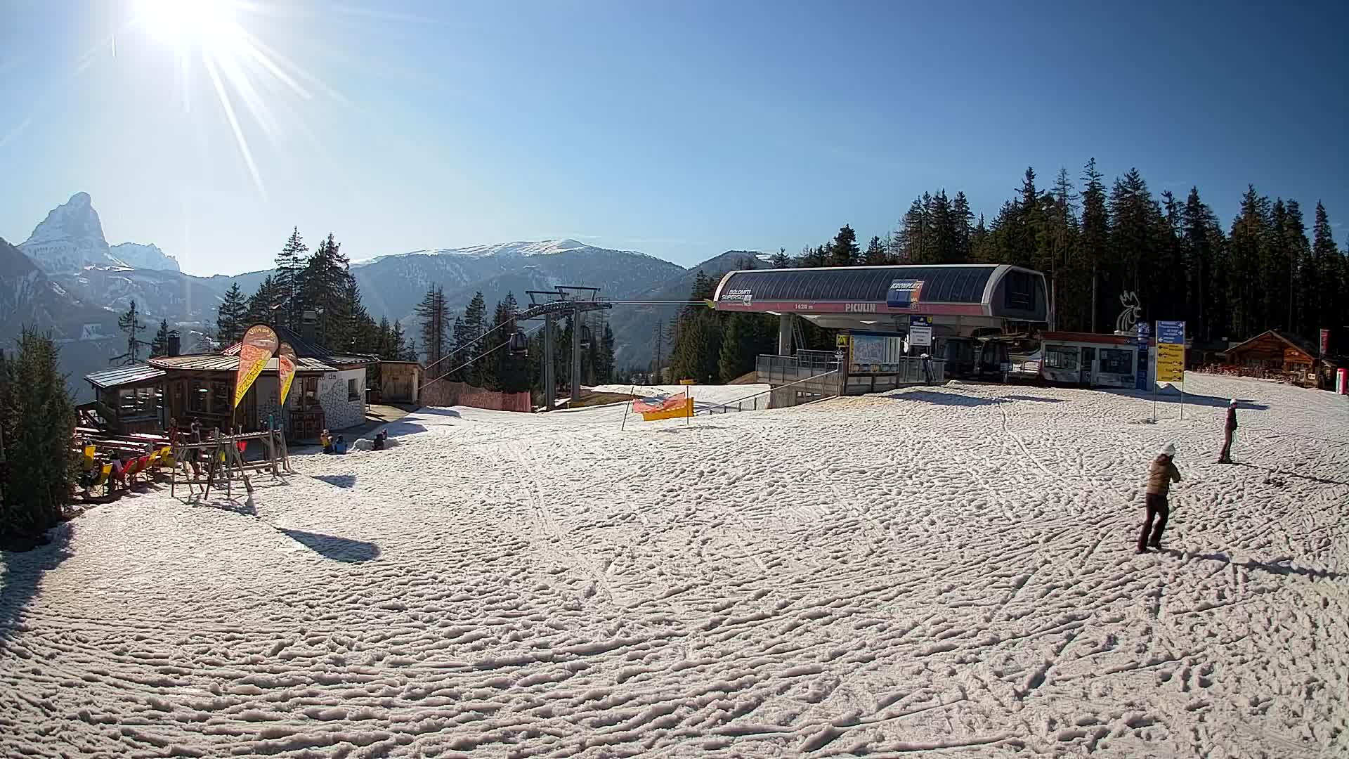 Piz de Plaies | San Vigilio