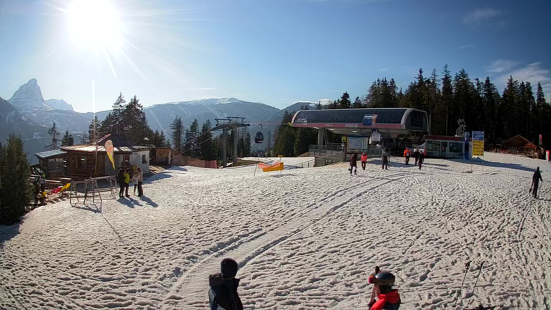 Piz de Plaies | San Vigilio | Kronplatz