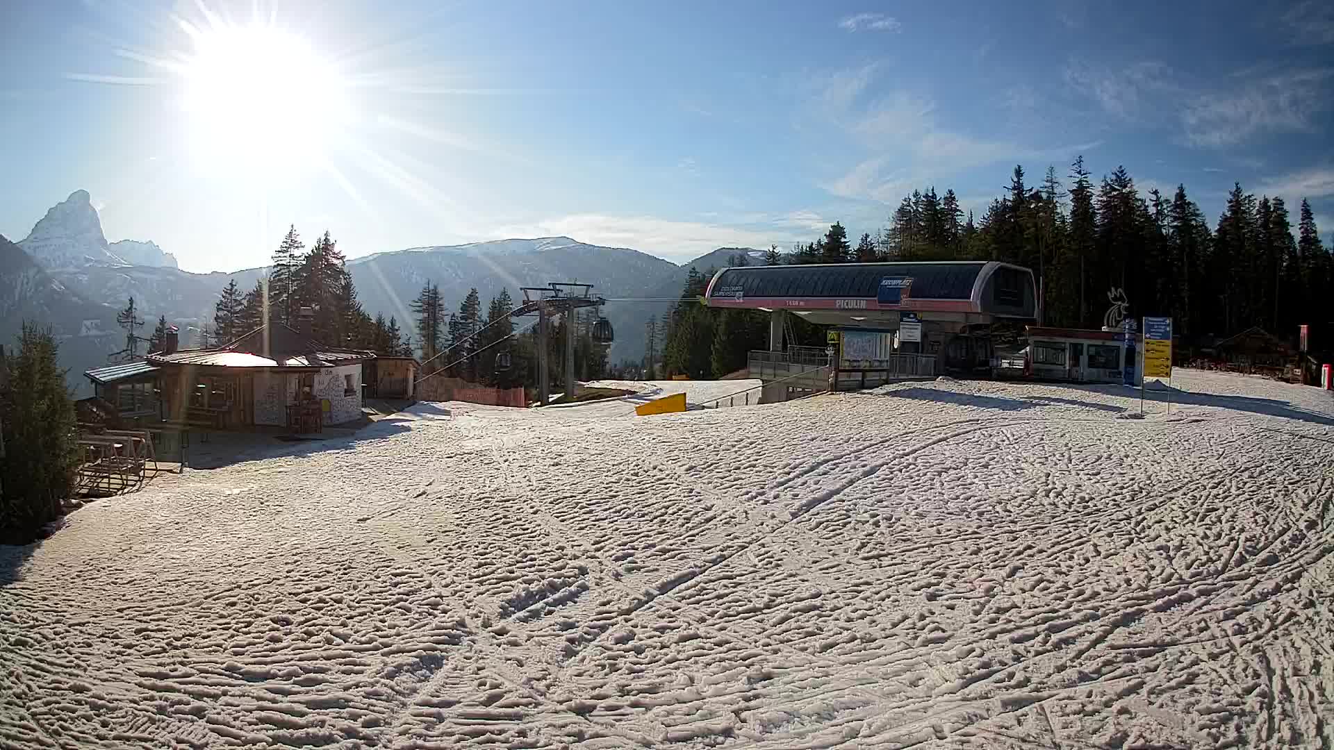 Piz de Plaies | San Vigilio