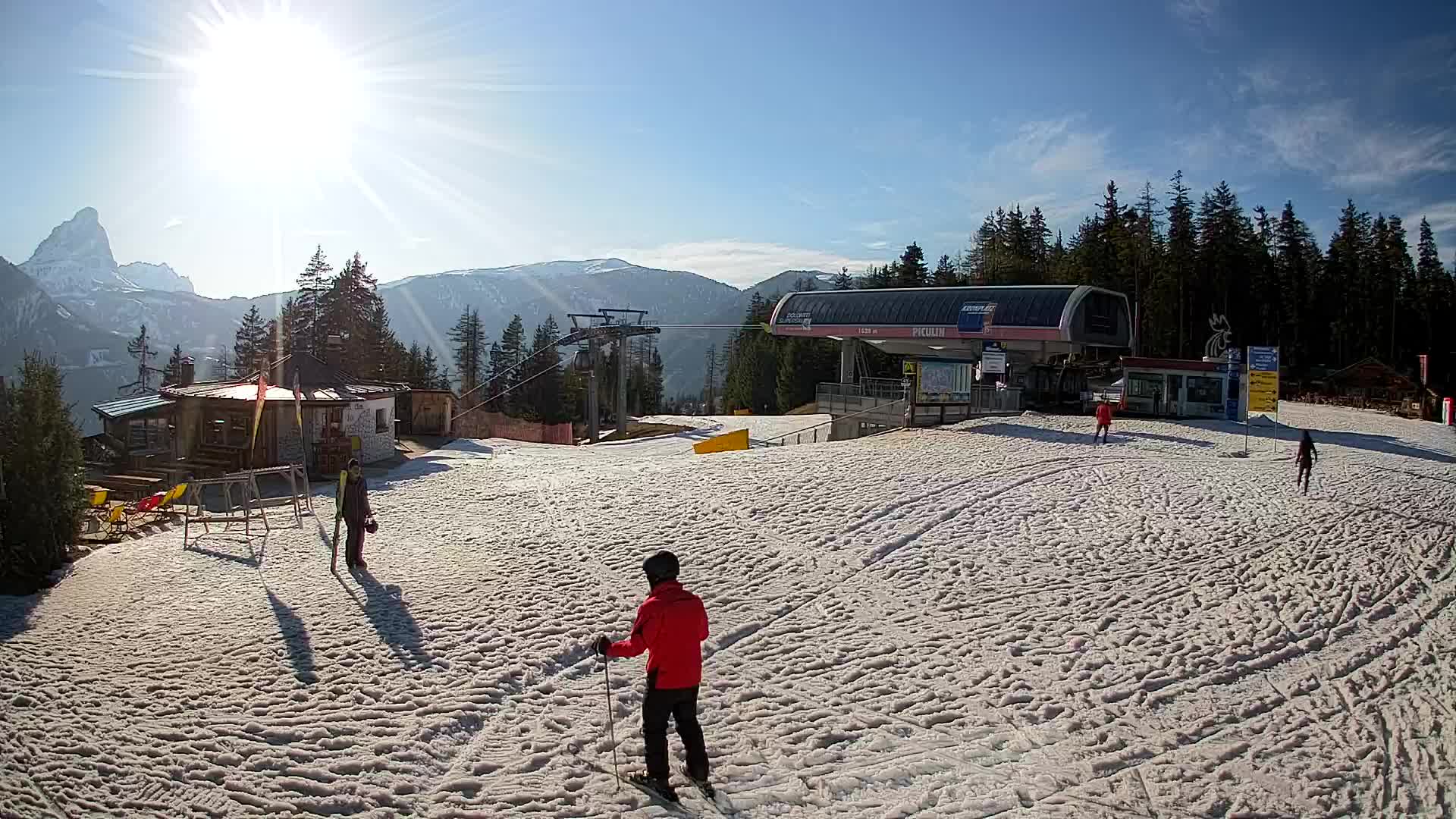 Piz de Plaies | San Vigilio | Kronplatz