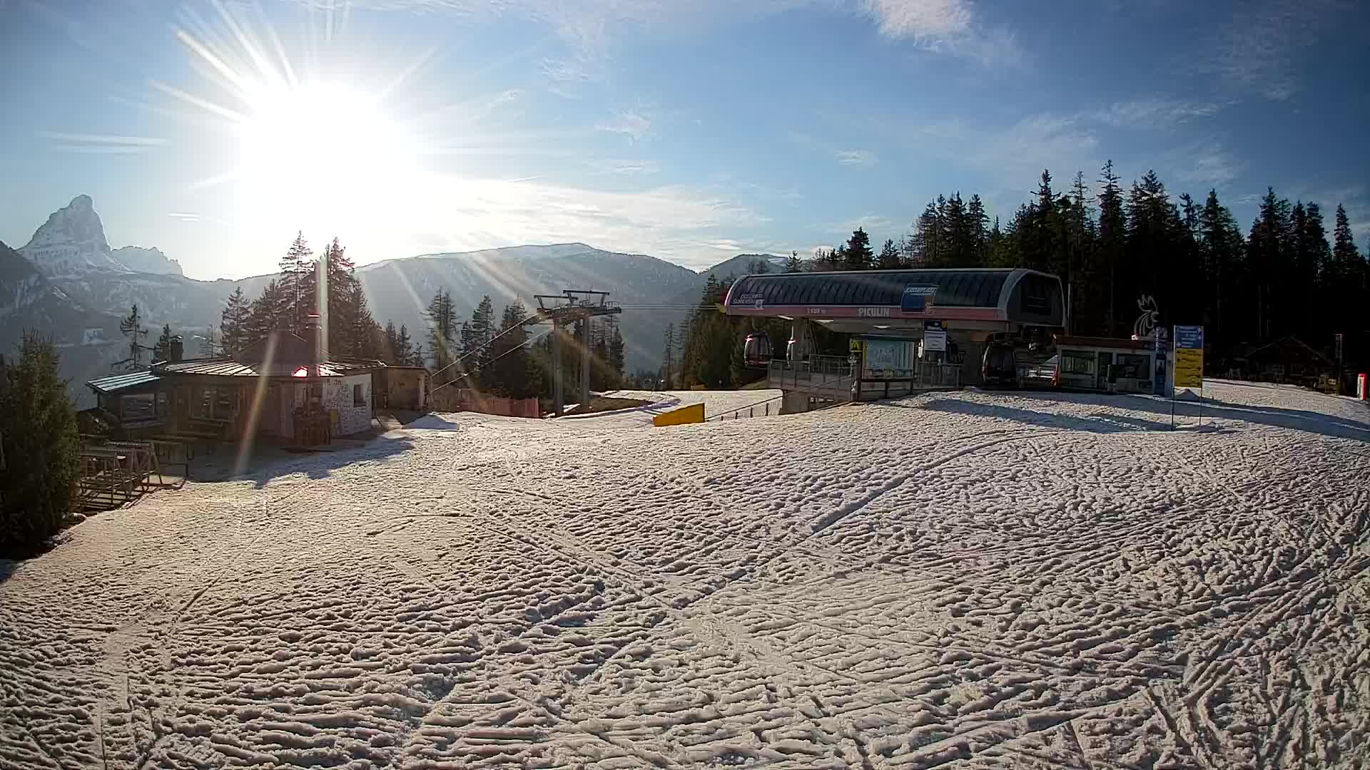 Piz de Plaies | St. Vigil