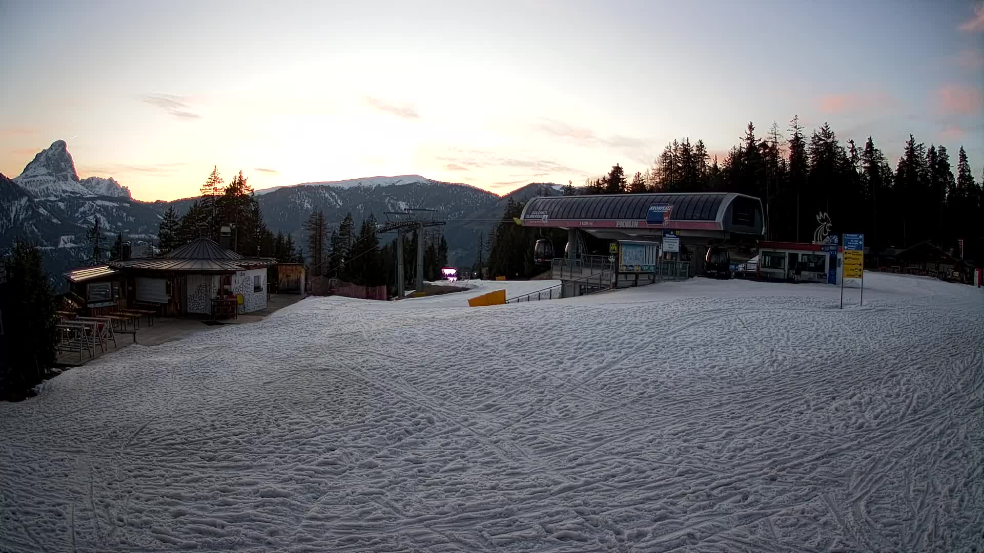 Piz de Plaies | San Vigilio | Kronplatz