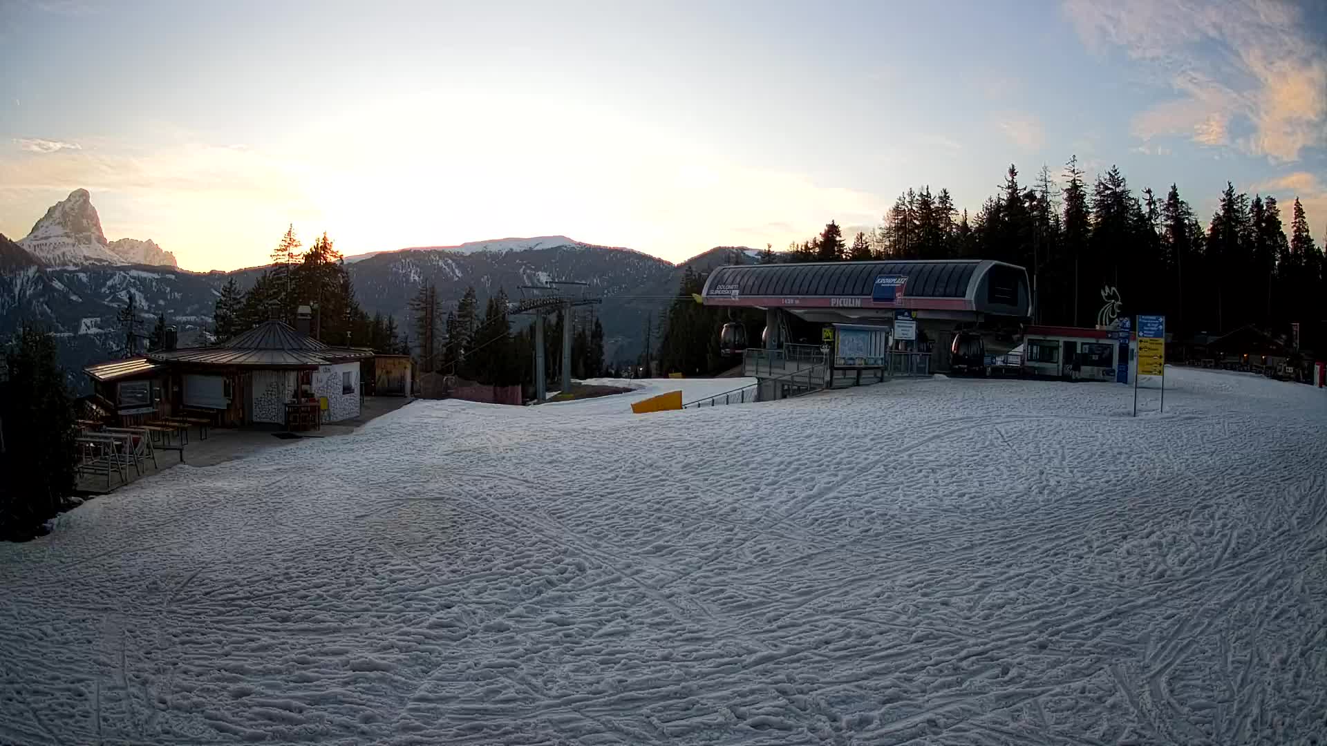 Piz de Plaies | San Vigilio