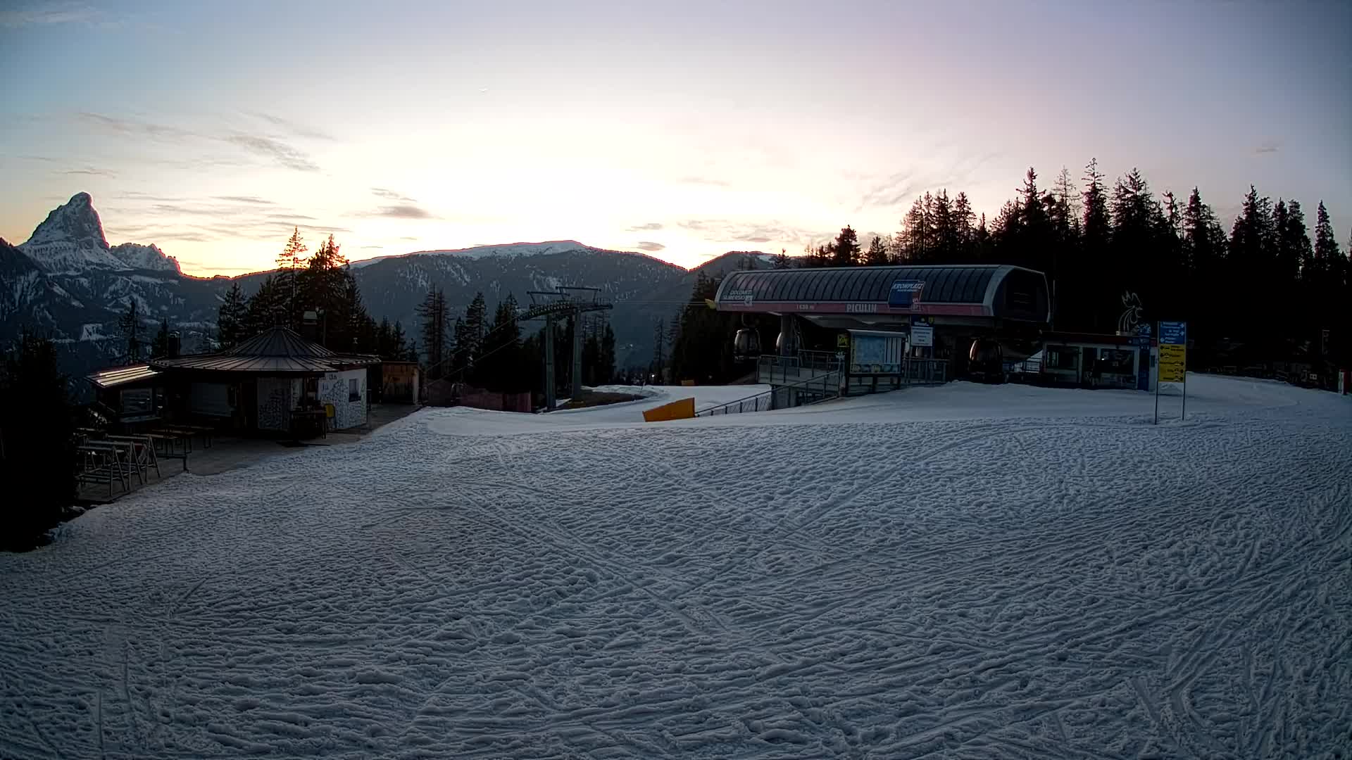 Piz de Plaies | San Vigilio