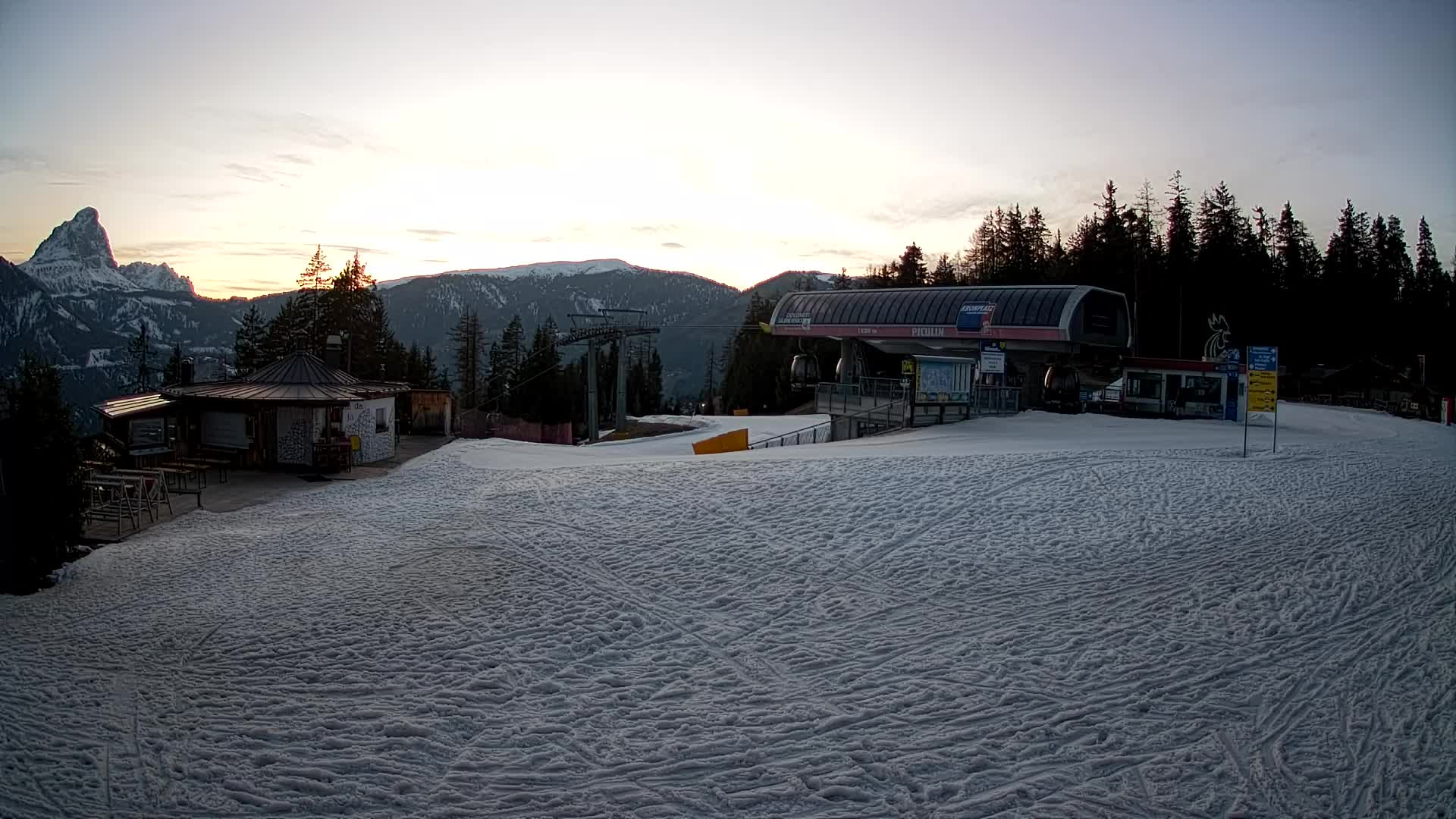 Piz de Plaies | San Vigilio