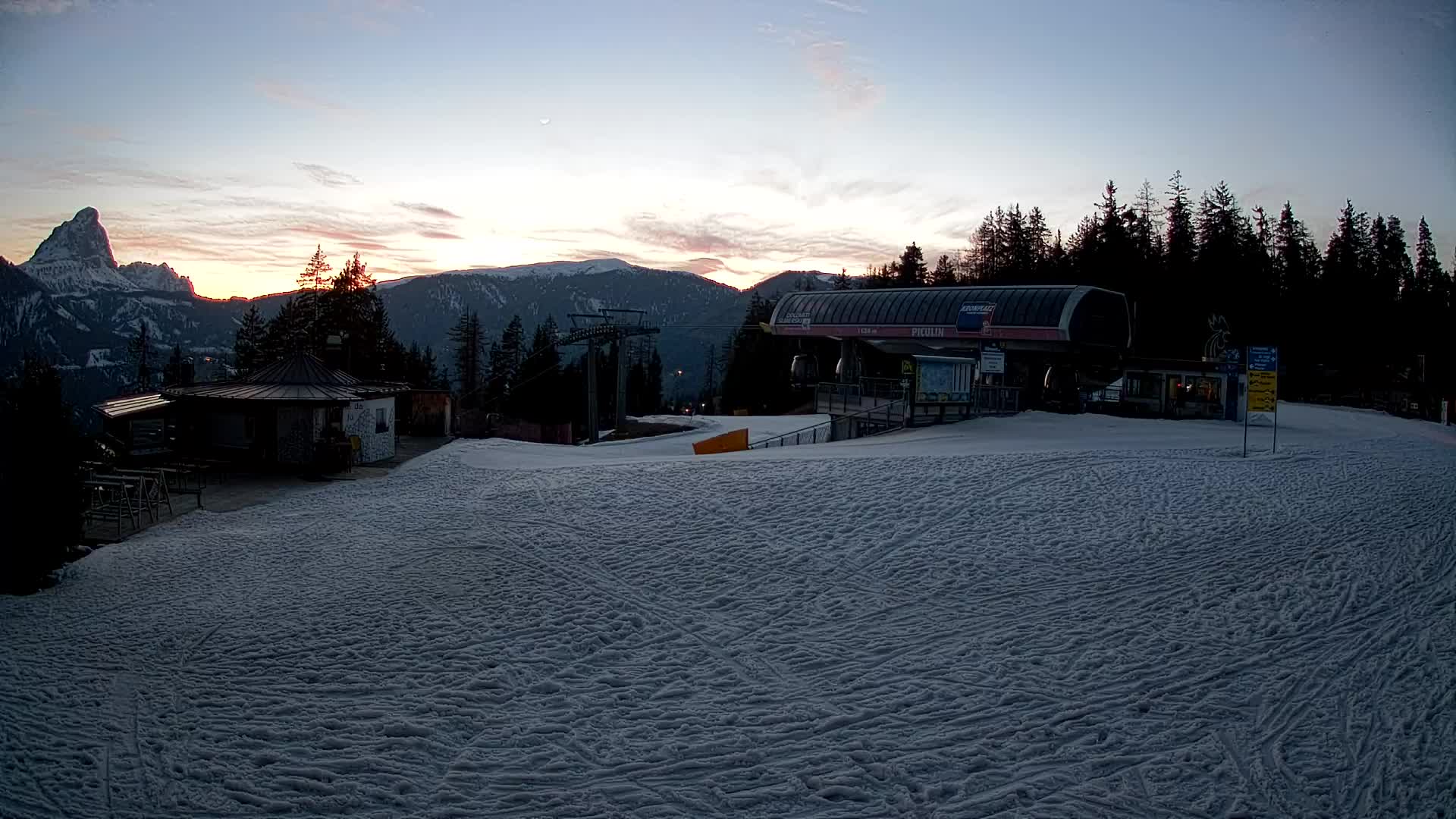 Piz de Plaies | St. Vigil