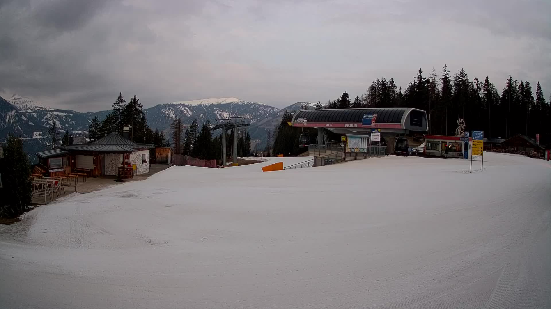 Piz de Plaies | San Vigilio | Kronplatz