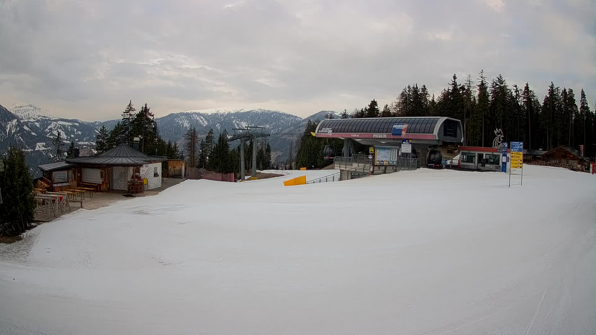 Piz de Plaies | San Vigilio | Kronplatz