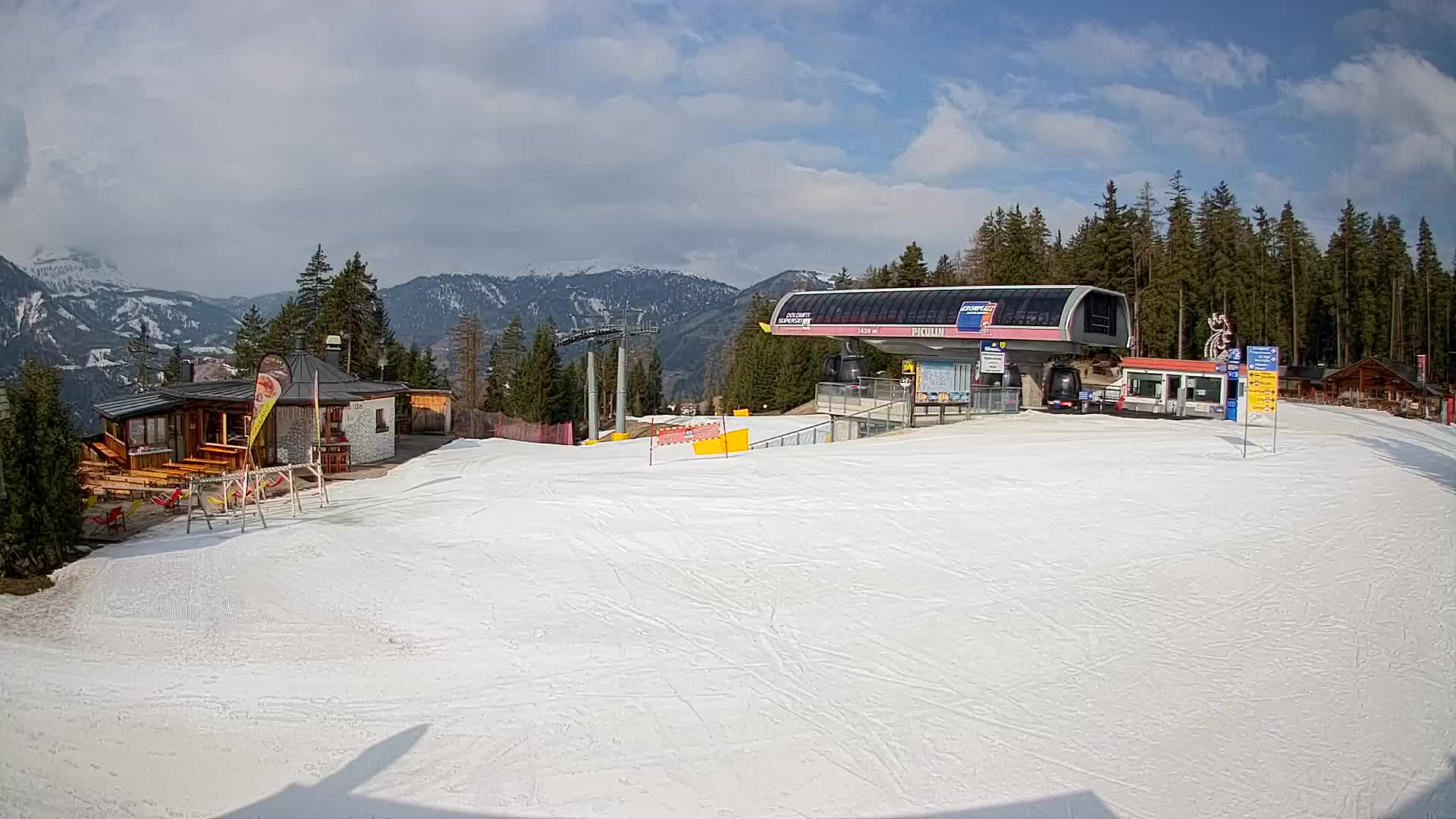 Piz de Plaies | San Vigilio | Kronplatz