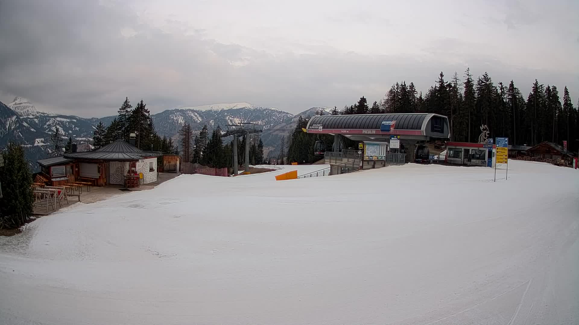 Piz de Plaies | San Vigilio | Kronplatz