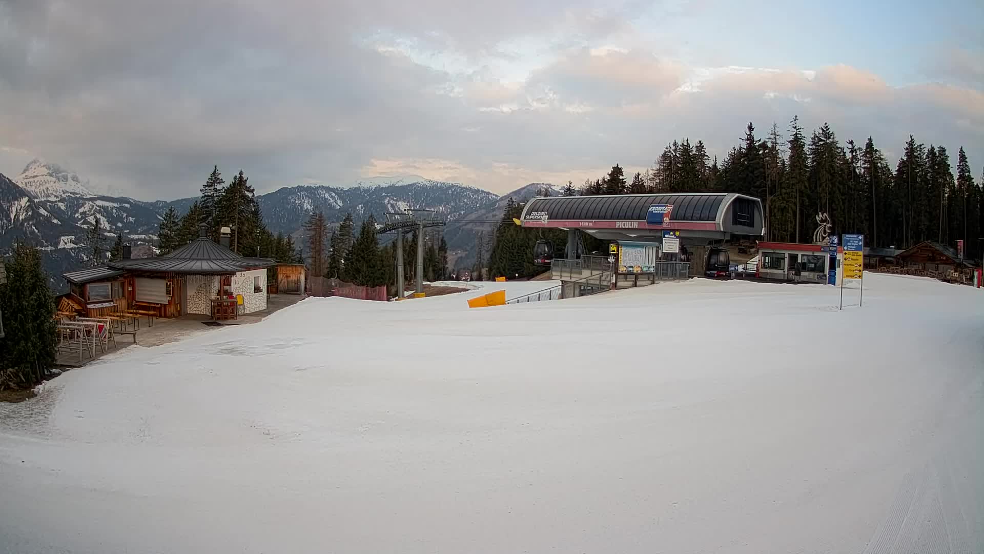 Piz de Plaies | San Vigilio | Kronplatz