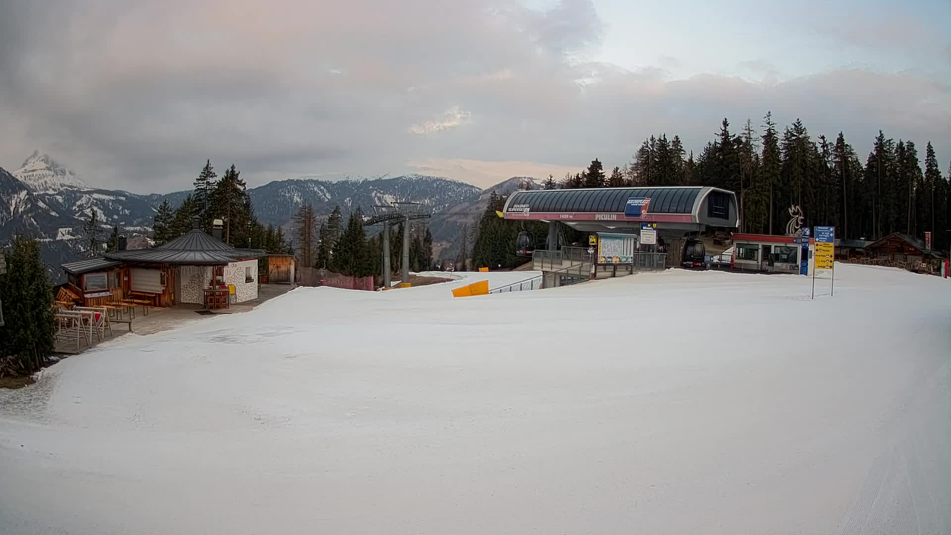 Piz de Plaies | San Vigilio