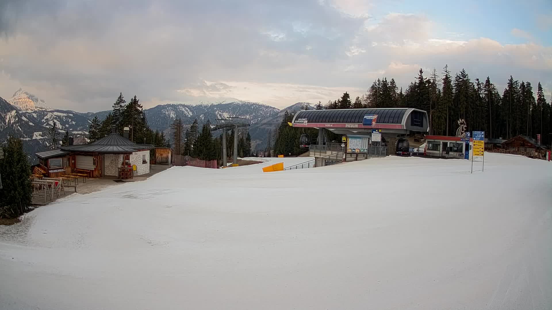 Piz de Plaies | San Vigilio