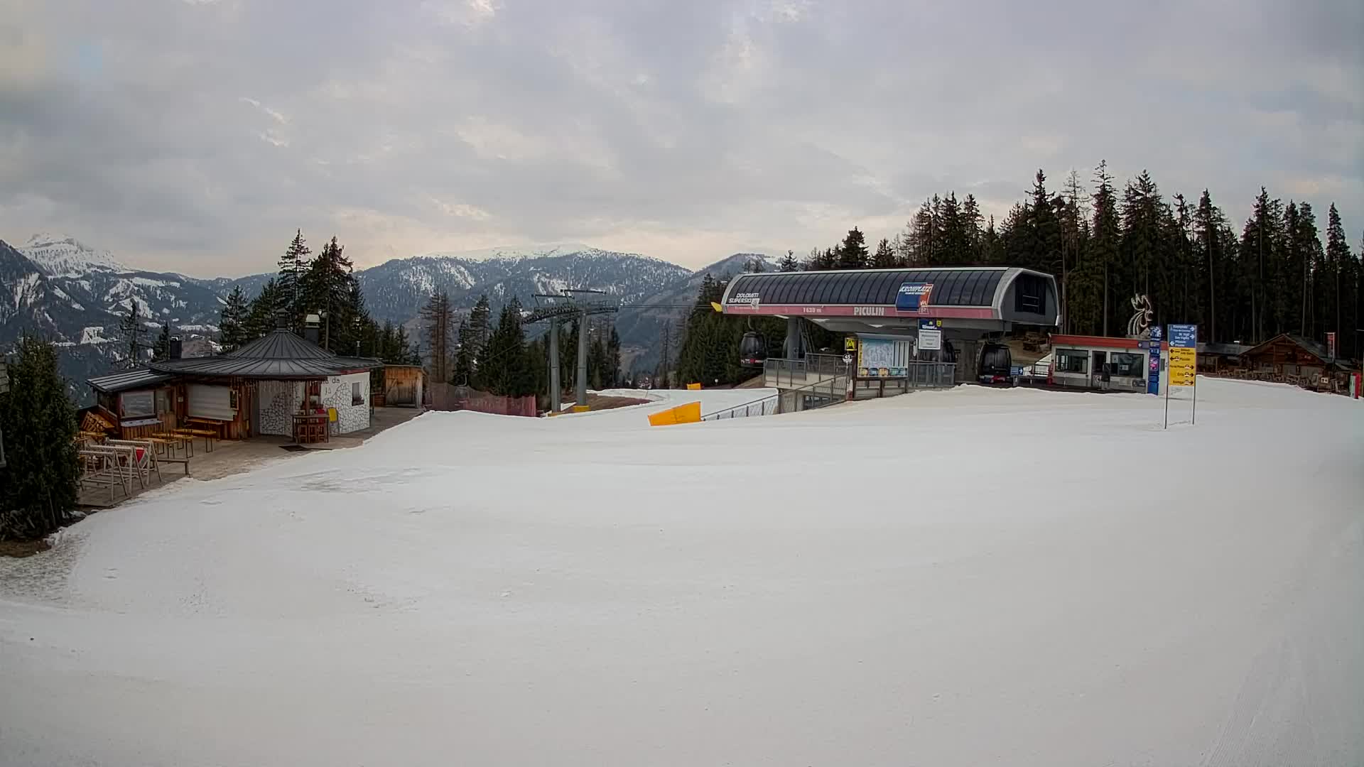 Piz de Plaies | San Vigilio | Kronplatz