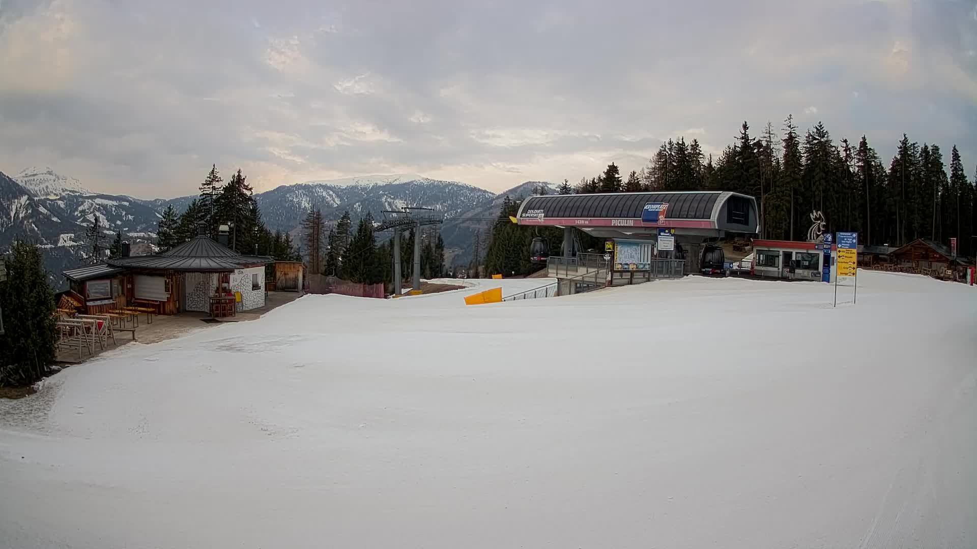 Piz de Plaies | San Vigilio