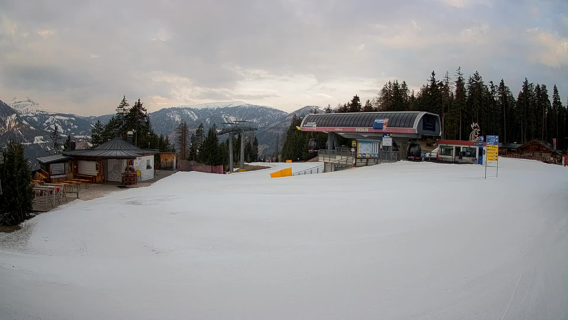 Piz de Plaies | San Vigilio | Kronplatz