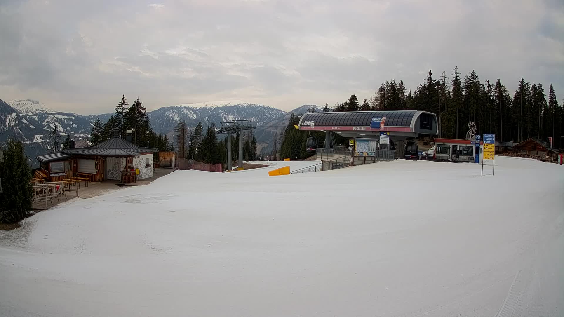 Piz de Plaies | San Vigilio | Kronplatz