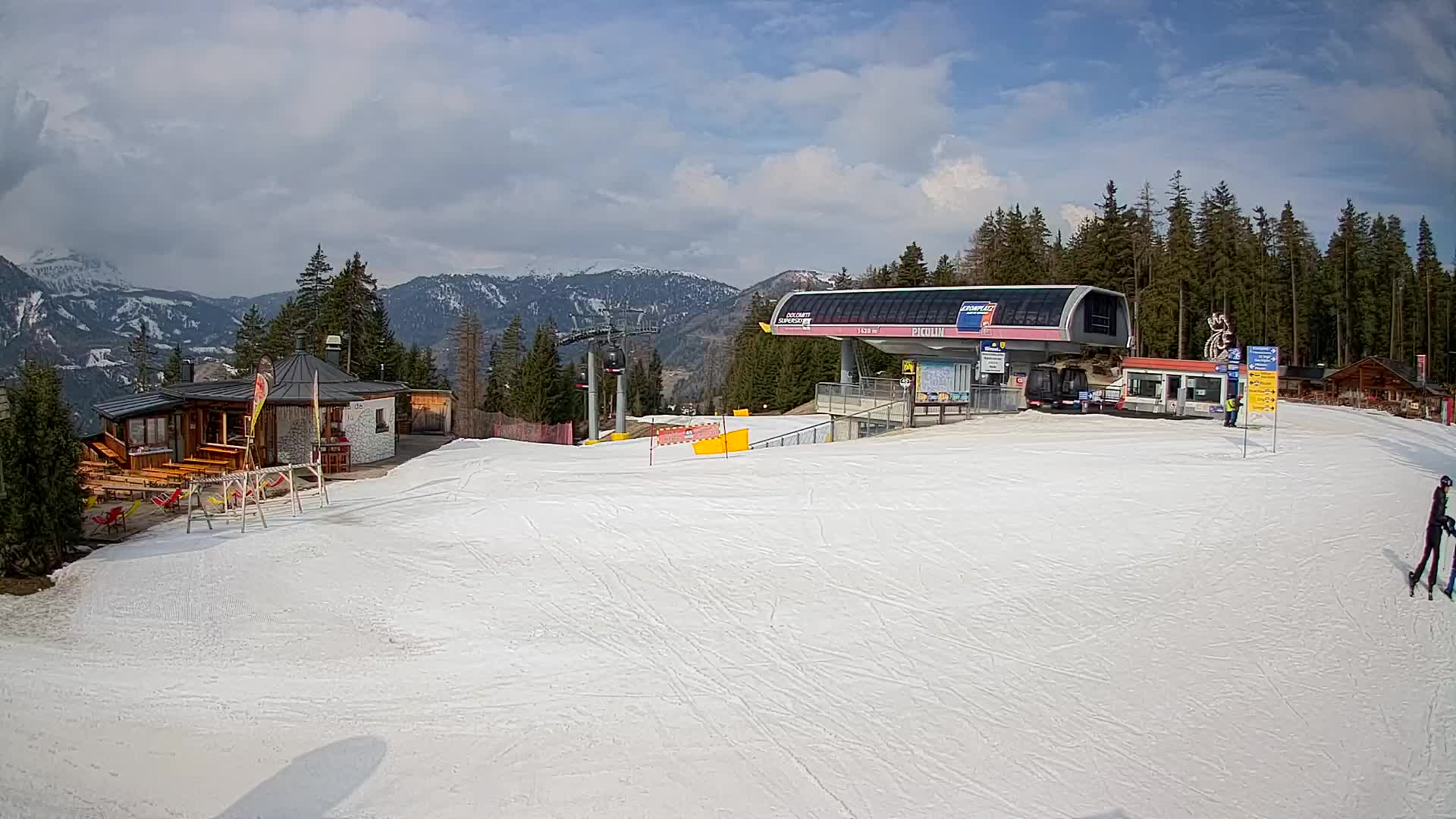 Piz de Plaies | San Vigilio | Kronplatz