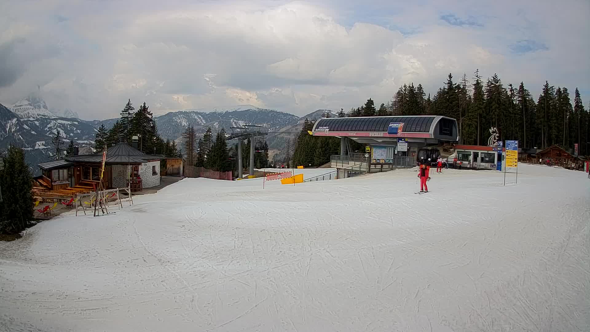 Piz de Plaies | San Vigilio | Kronplatz