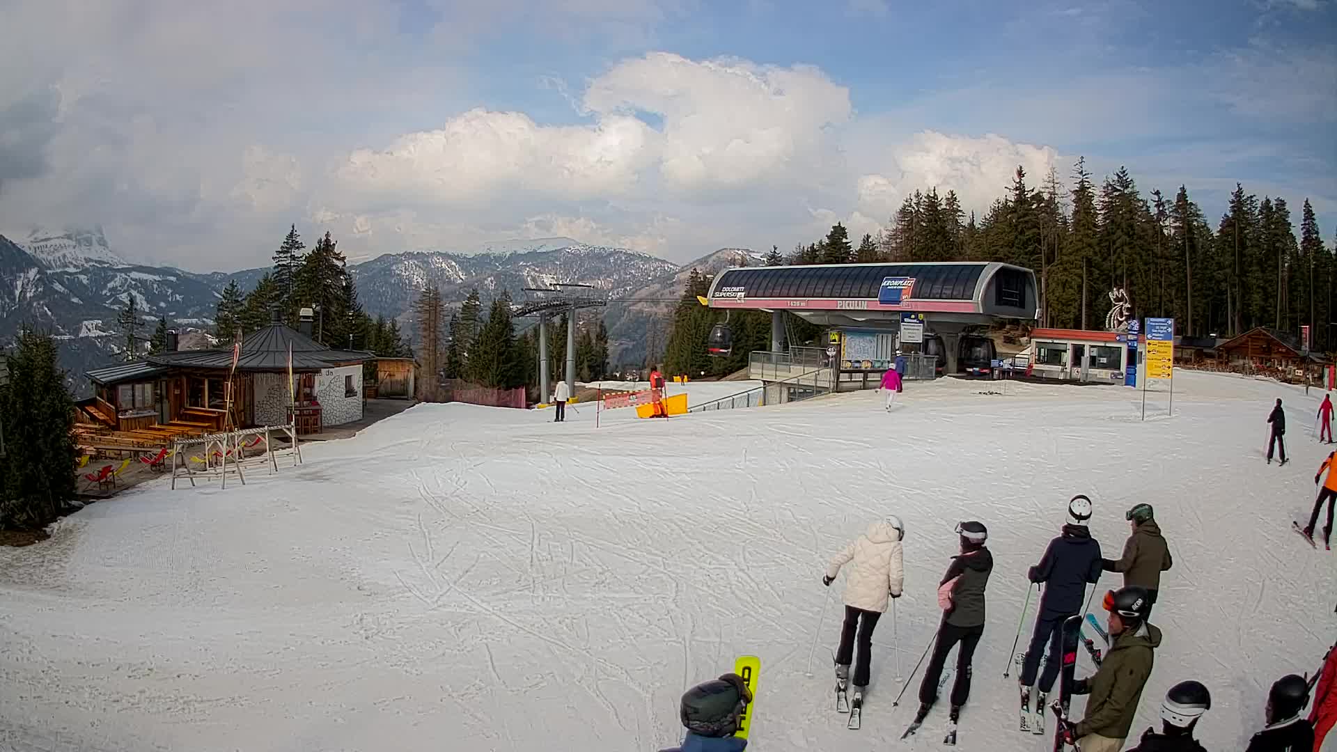 Piz de Plaies | San Vigilio | Kronplatz