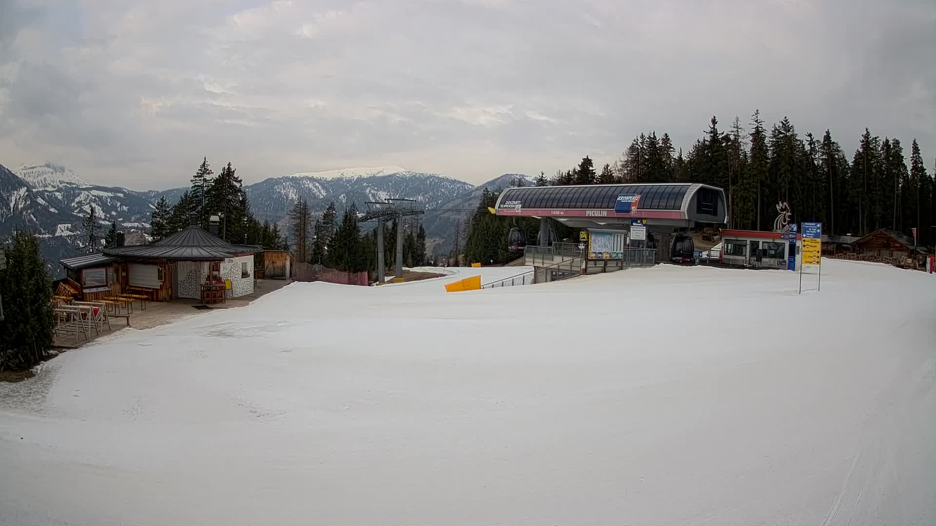 Piz de Plaies | San Vigilio