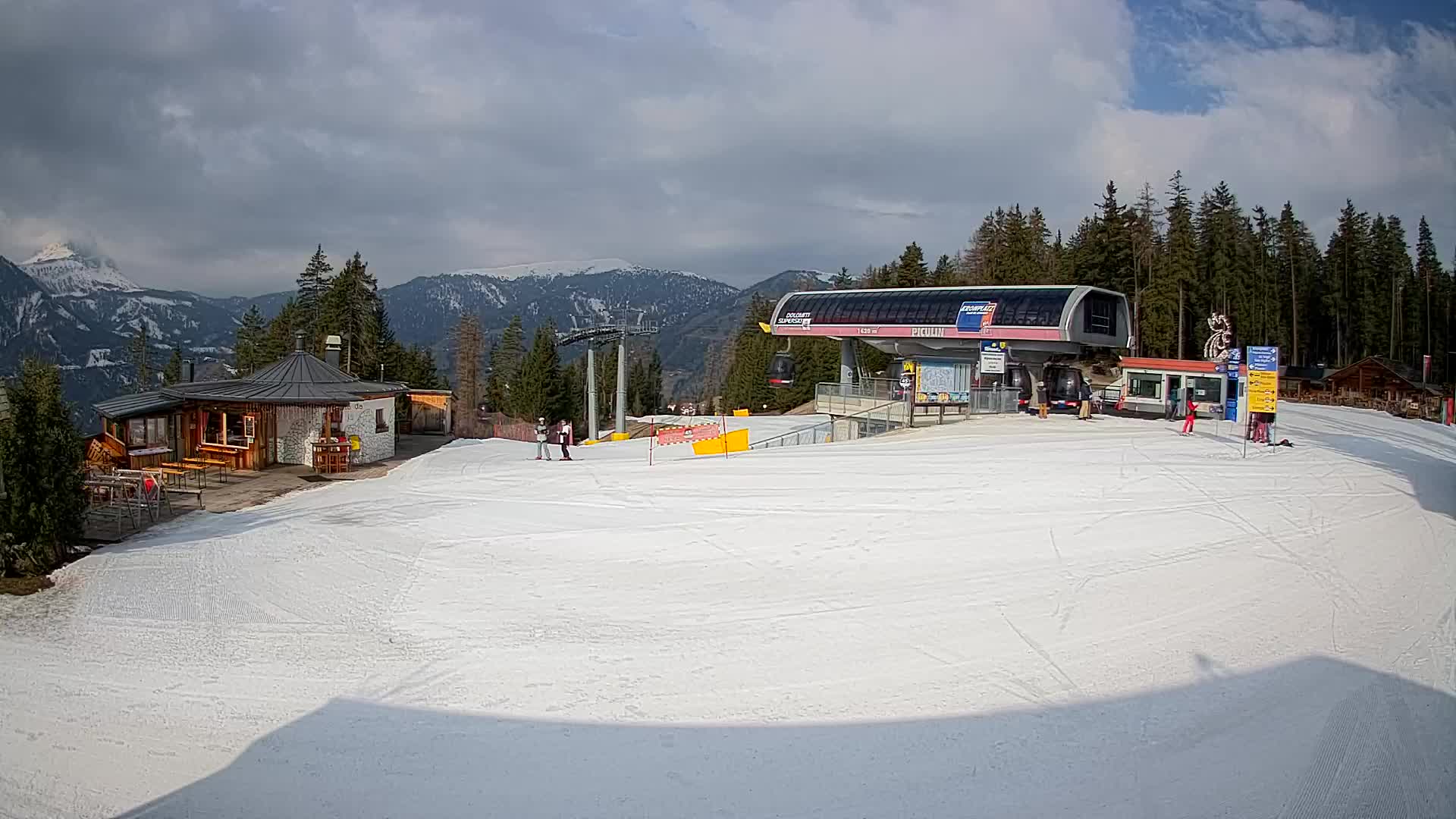 Piz de Plaies | San Vigilio | Kronplatz