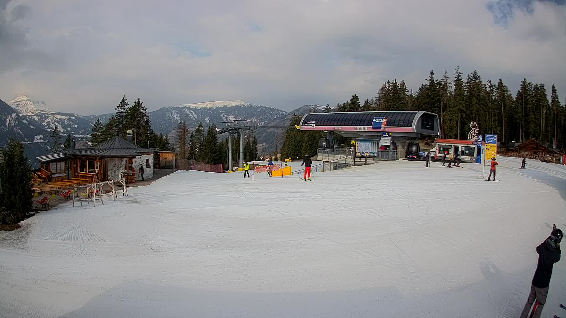 Piz de Plaies | San Vigilio | Kronplatz