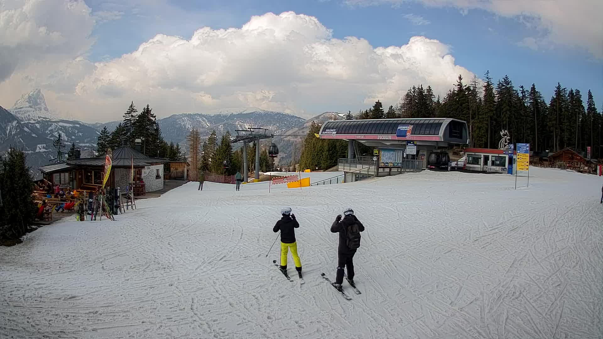 Piz de Plaies | San Vigilio | Kronplatz
