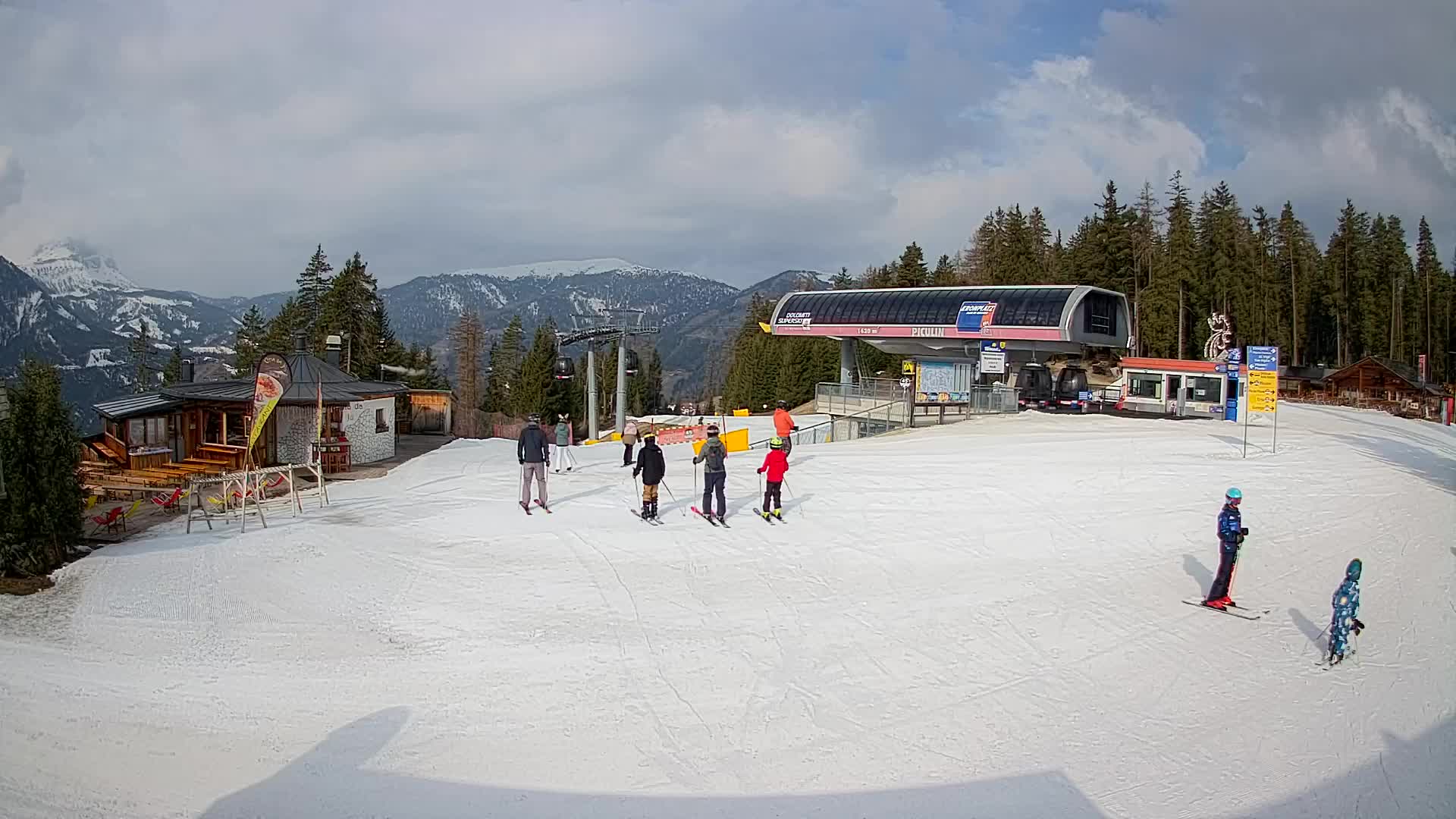 Piz de Plaies | San Vigilio