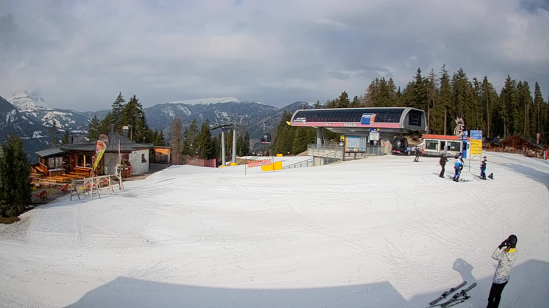 Piz de Plaies | San Vigilio | Kronplatz