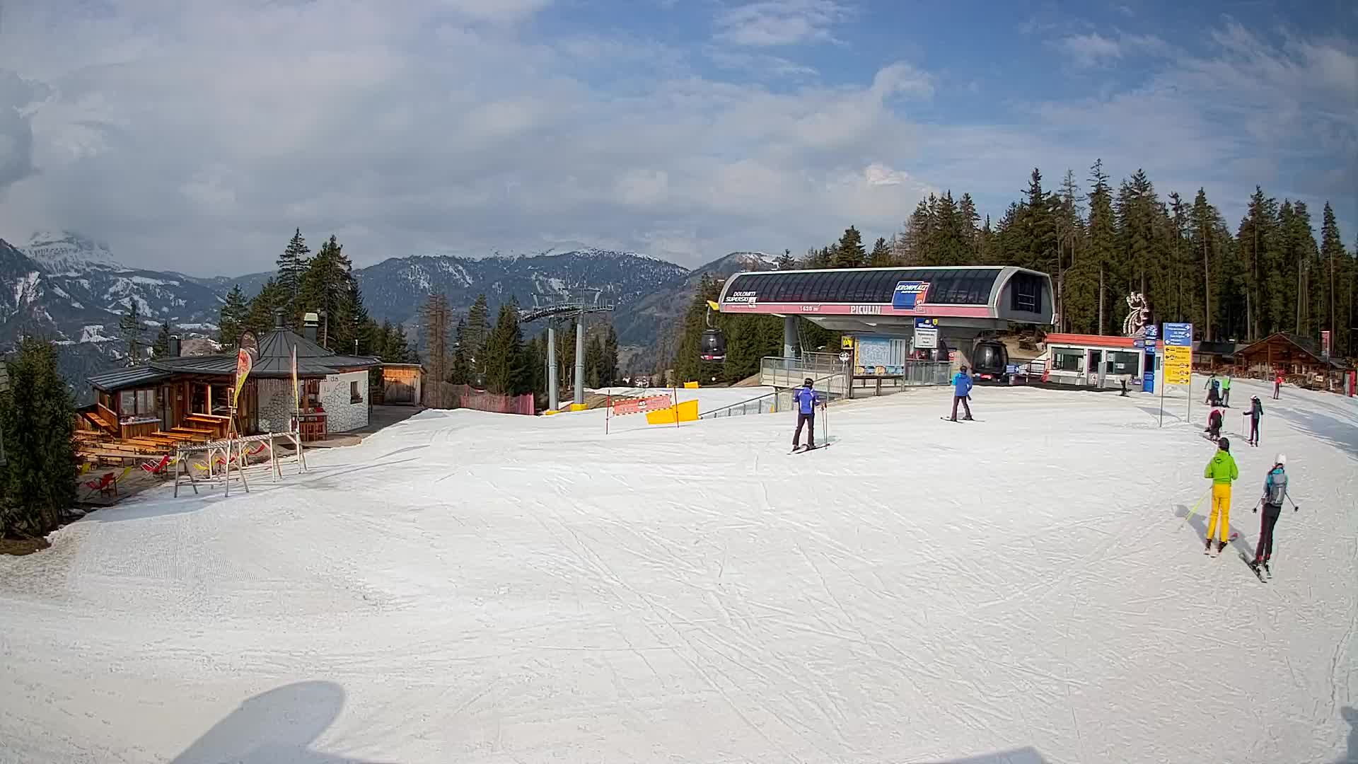 Piz de Plaies | San Vigilio | Kronplatz