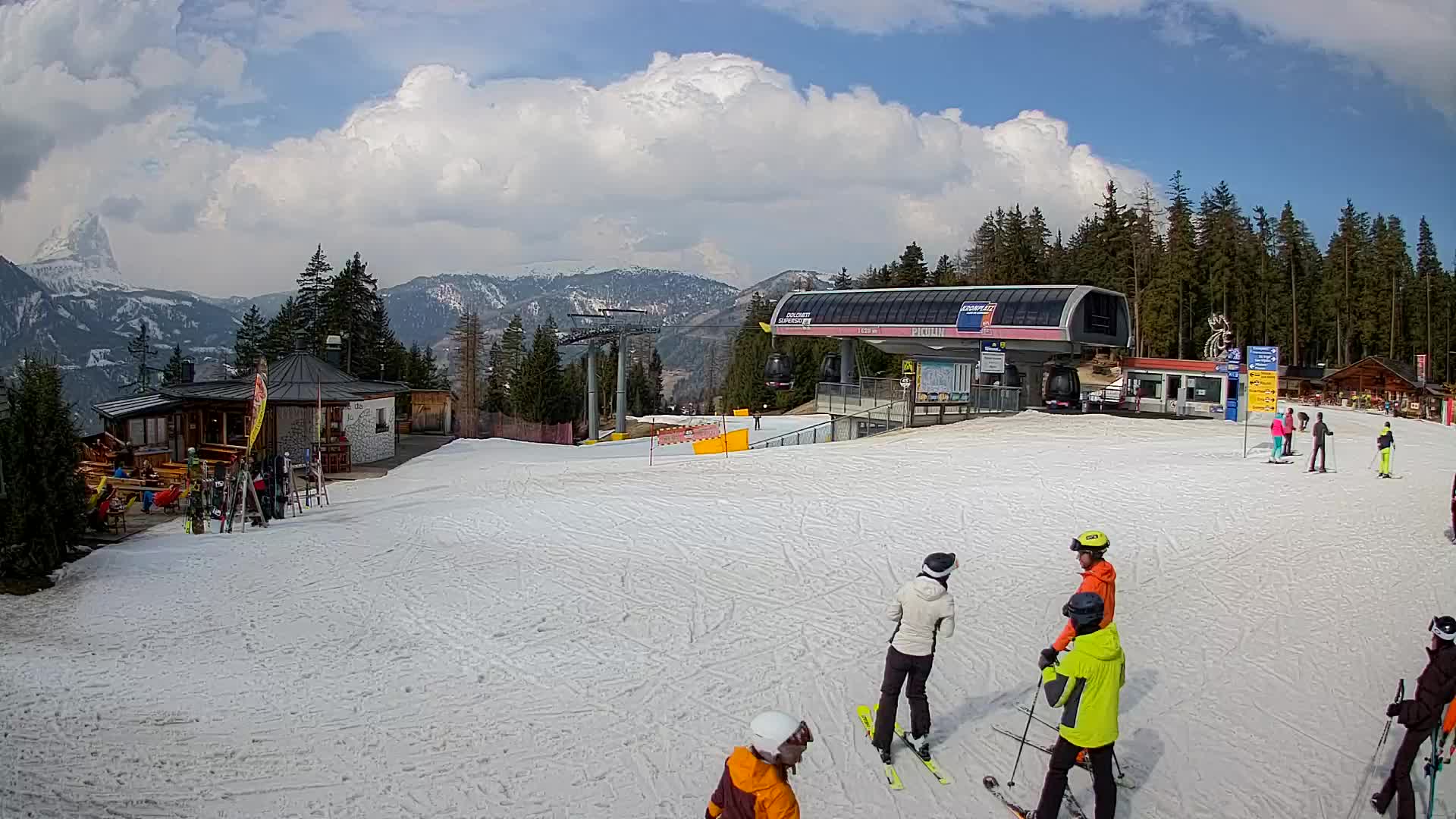 Piz de Plaies | San Vigilio | Kronplatz