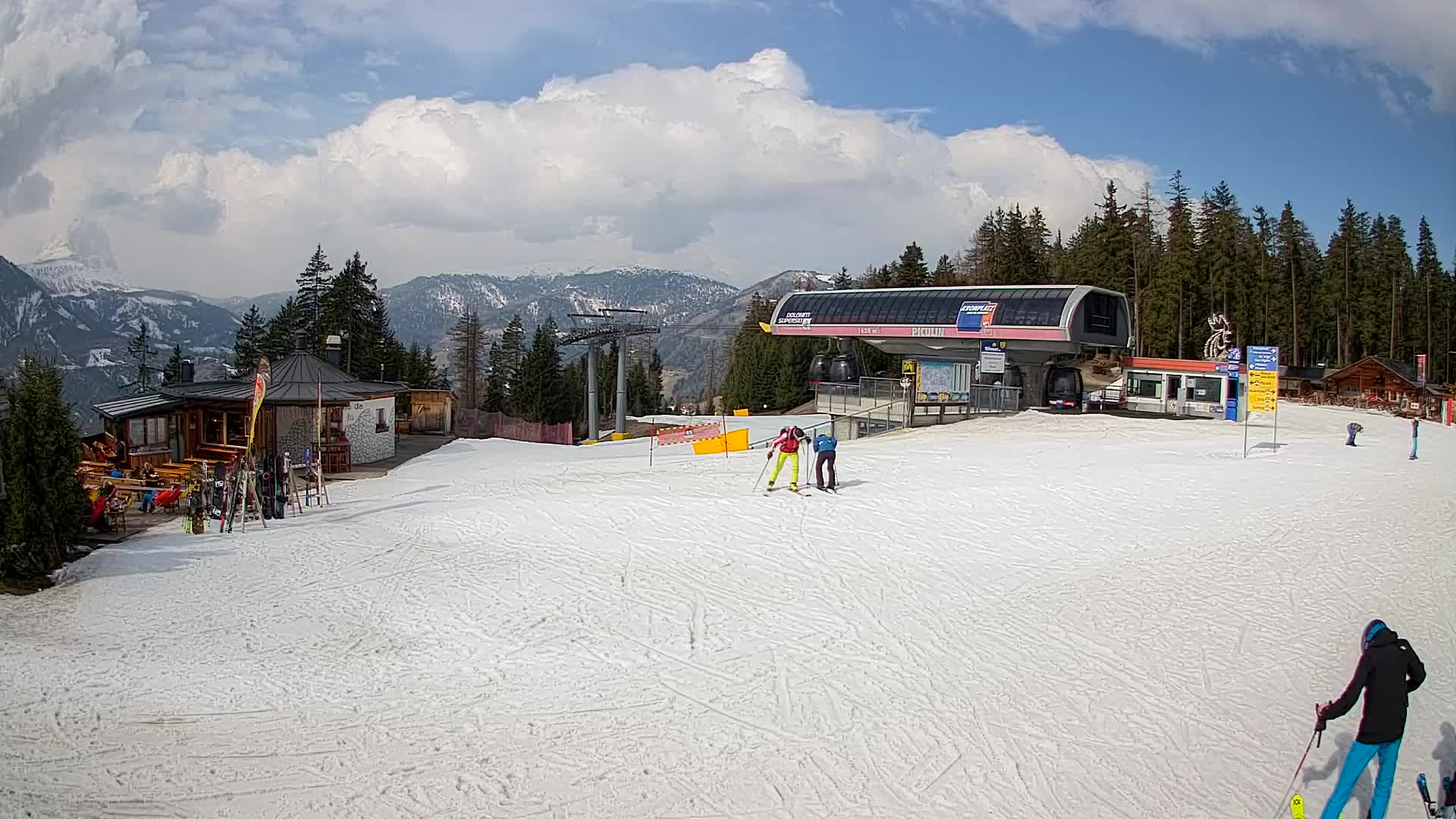 Piz de Plaies | San Vigilio | Kronplatz