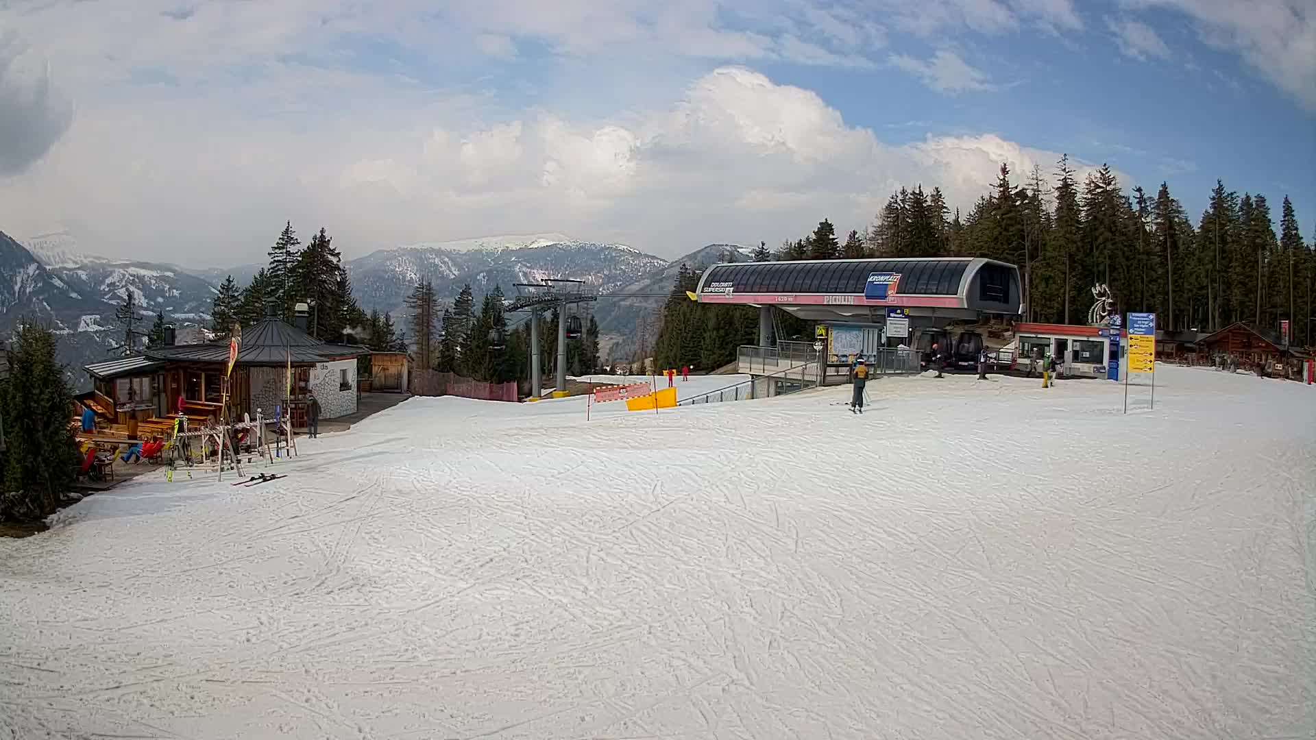 Piz de Plaies | San Vigilio