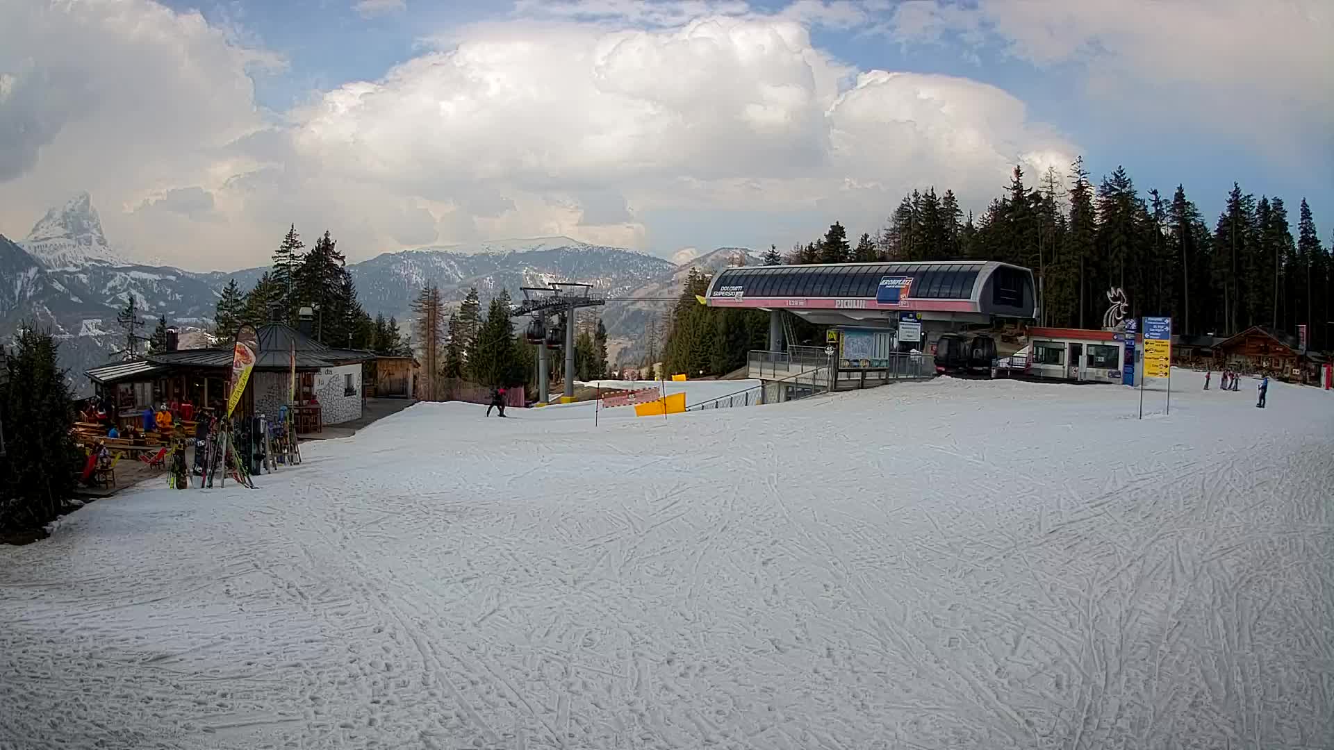 Piz de Plaies | St. Vigil