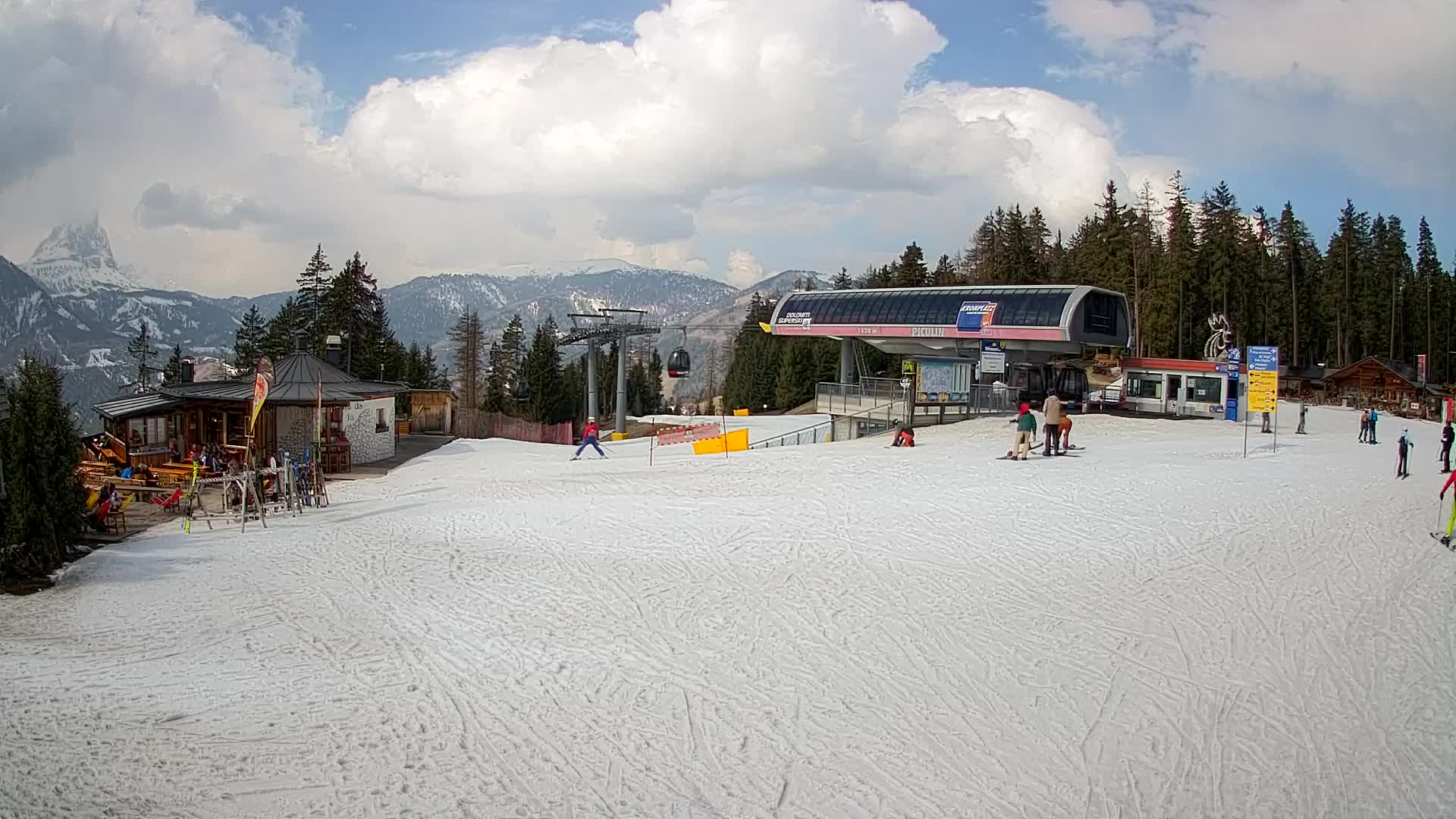 Piz de Plaies | San Vigilio | Kronplatz