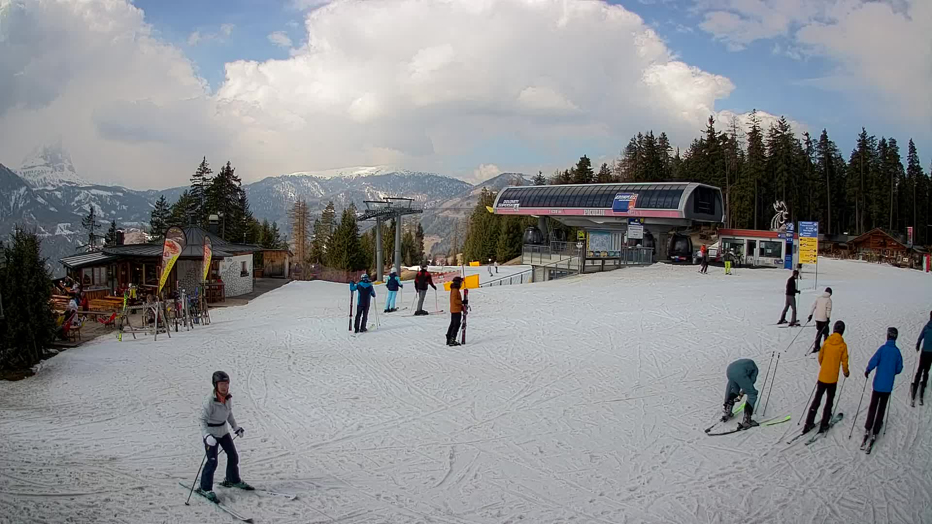 Piz de Plaies | San Vigilio