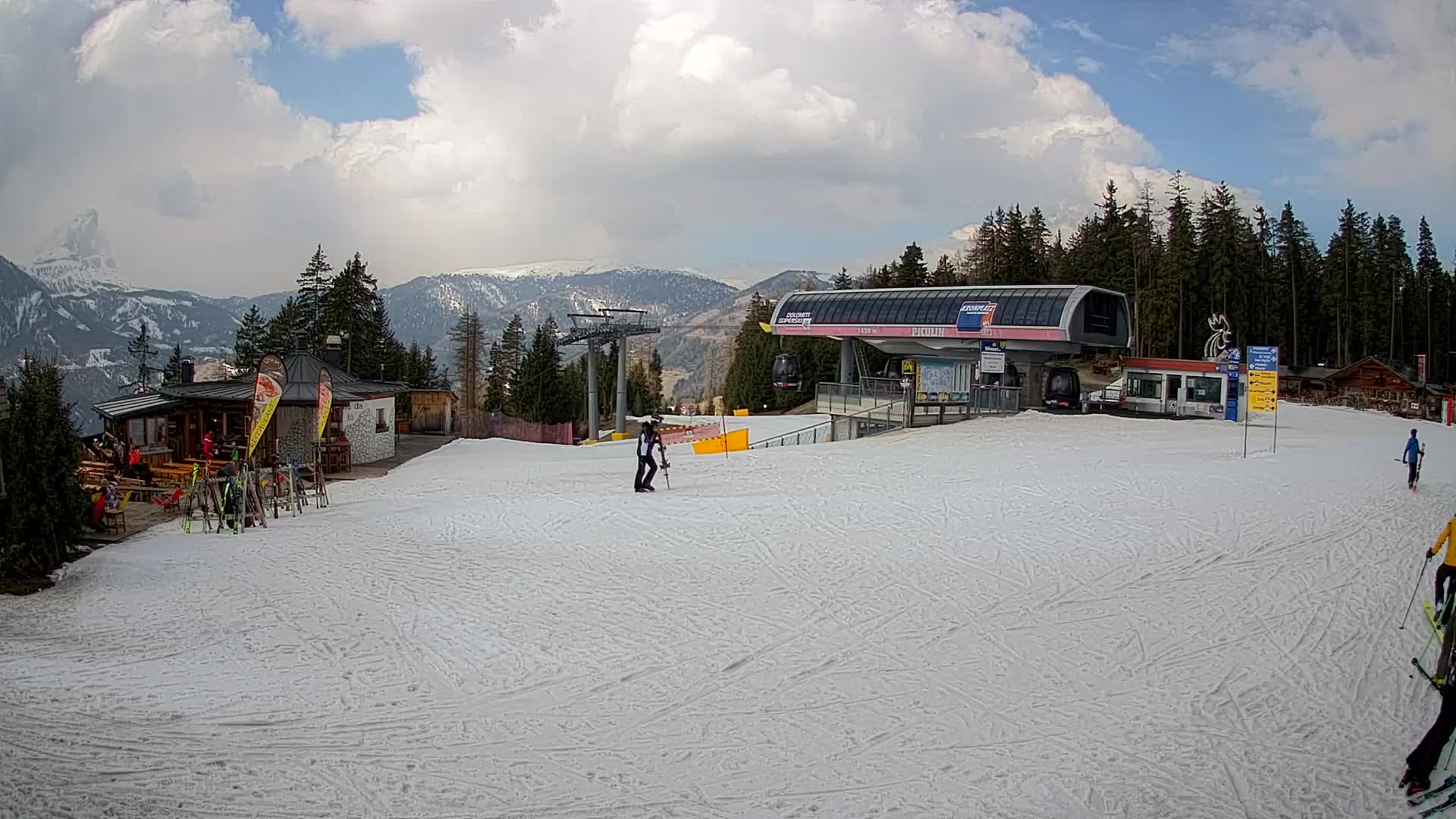 Piz de Plaies | St. Vigil