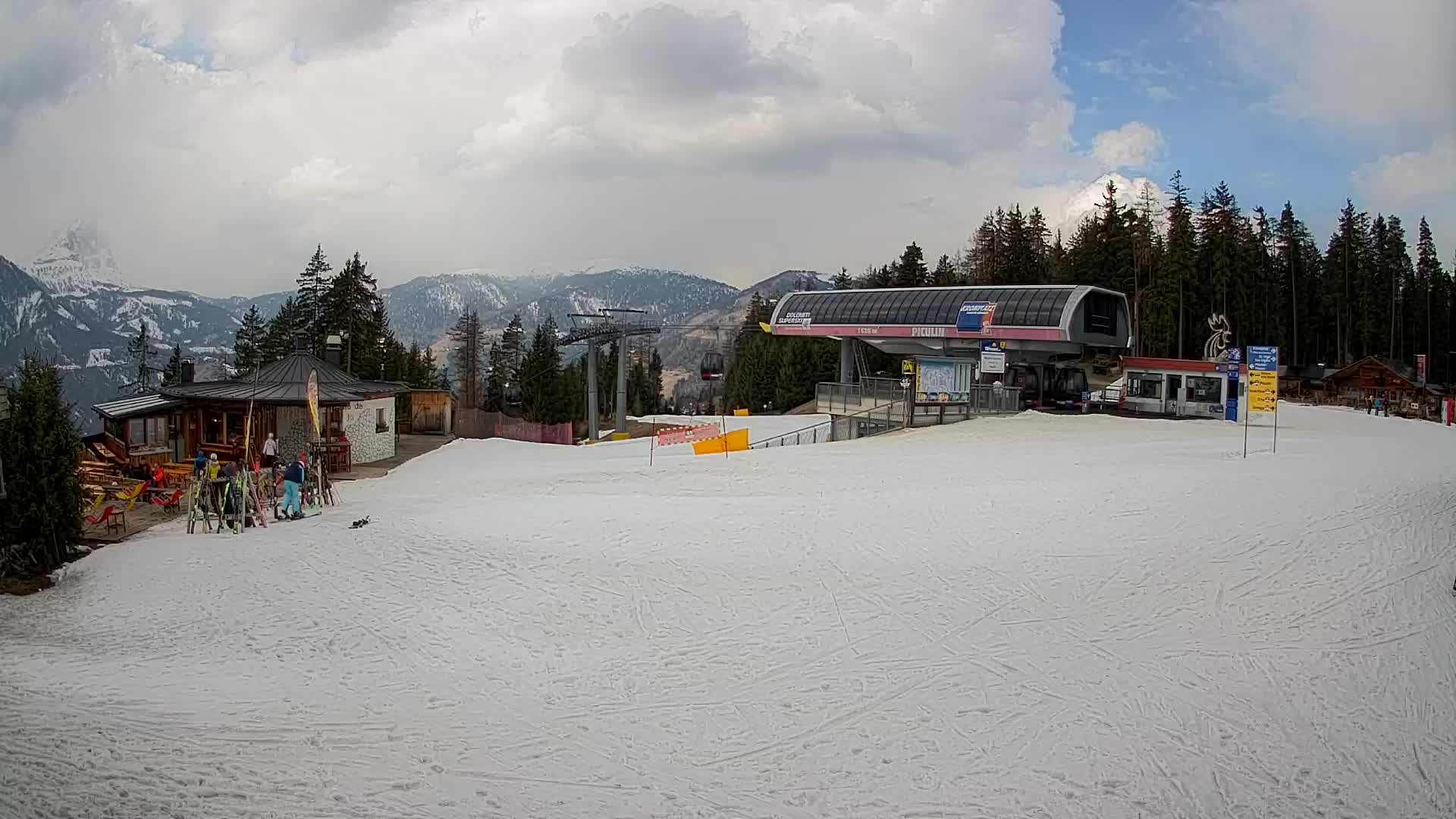 Piz de Plaies | San Vigilio