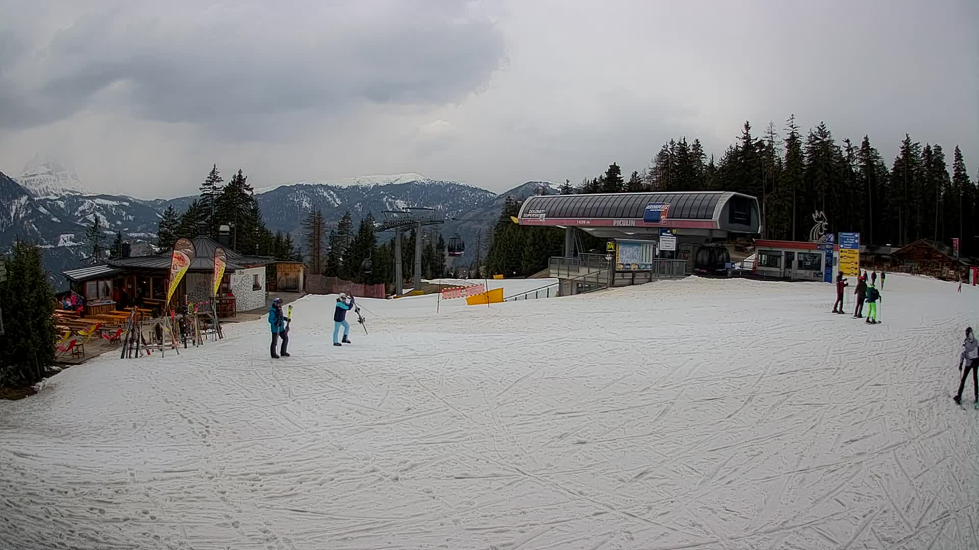 Piz de Plaies | San Vigilio | Kronplatz