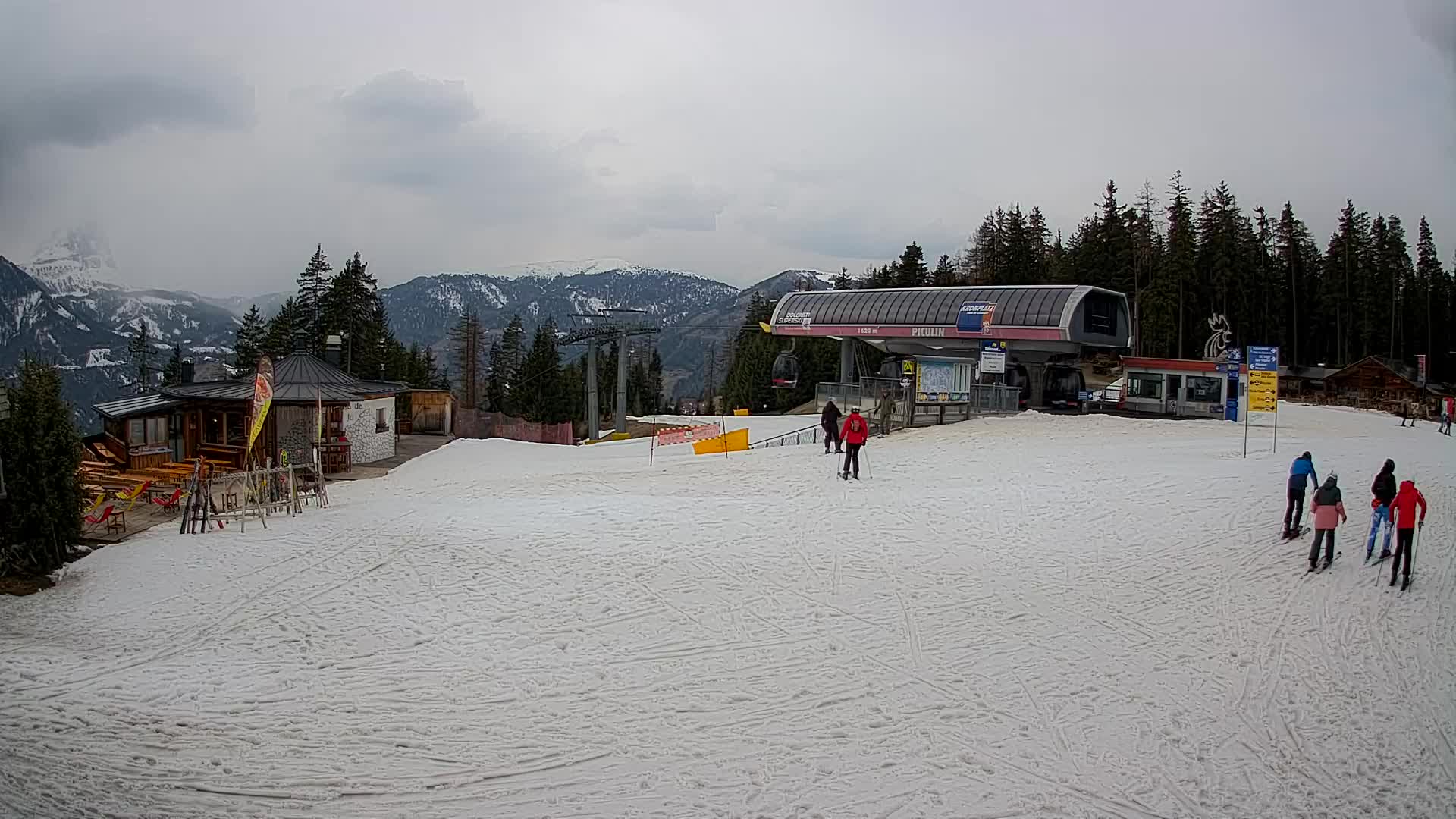 Piz de Plaies | San Vigilio | Kronplatz