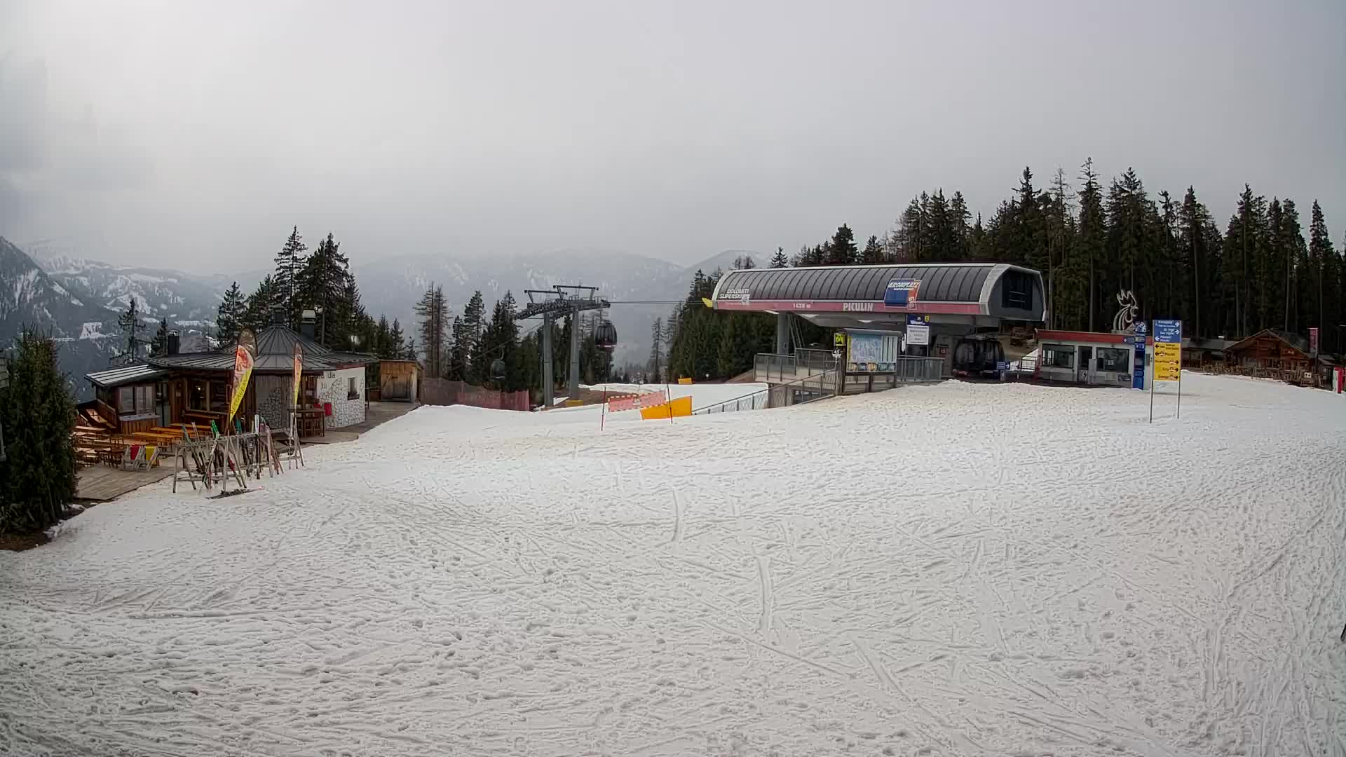 Piz de Plaies | San Vigilio | Kronplatz