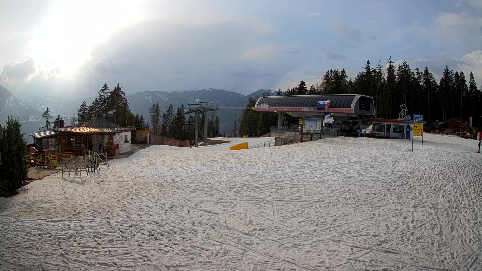 Piz de Plaies | San Vigilio | Kronplatz