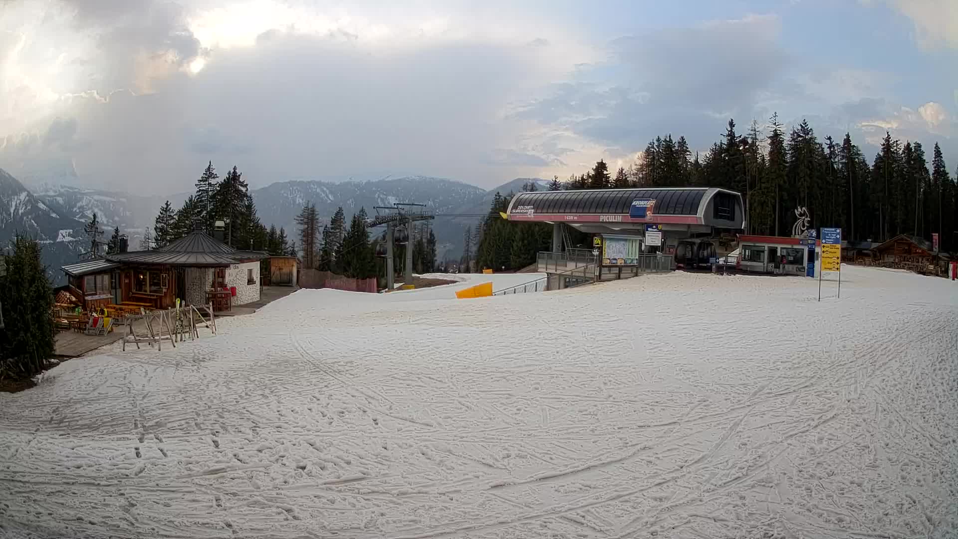 Piz de Plaies | St. Vigil