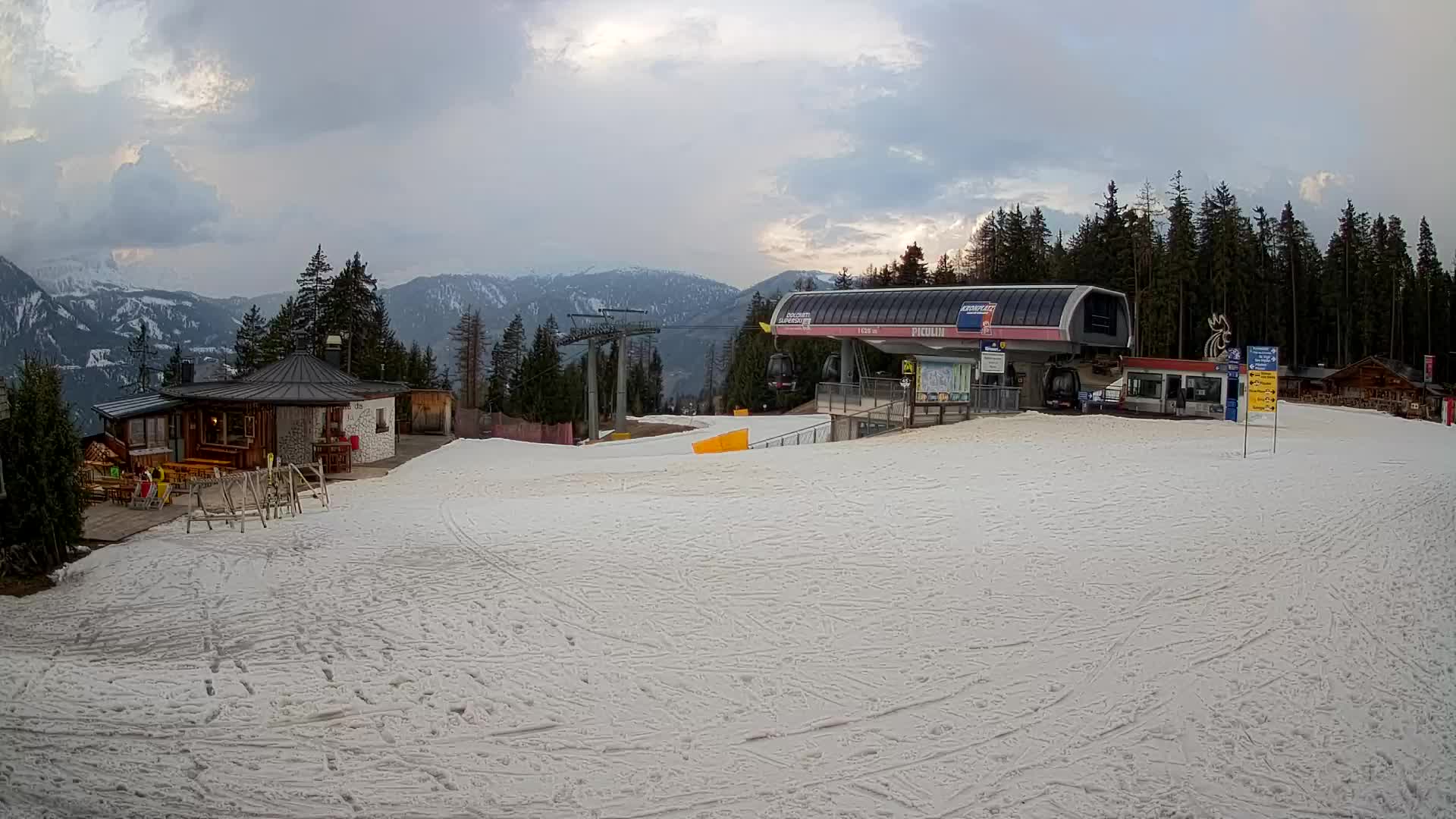 Piz de Plaies | San Vigilio | Kronplatz