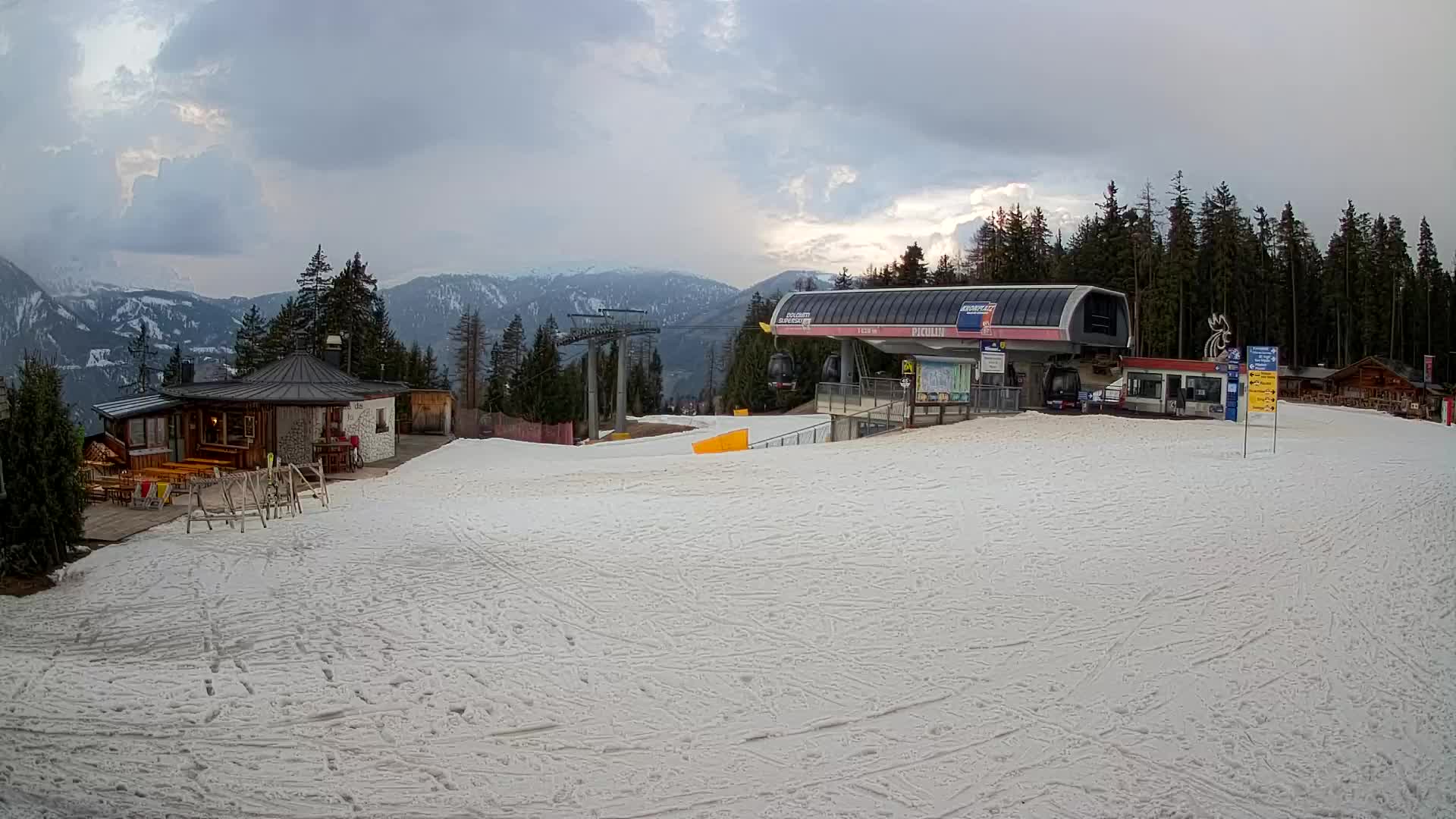 Piz de Plaies | San Vigilio | Kronplatz