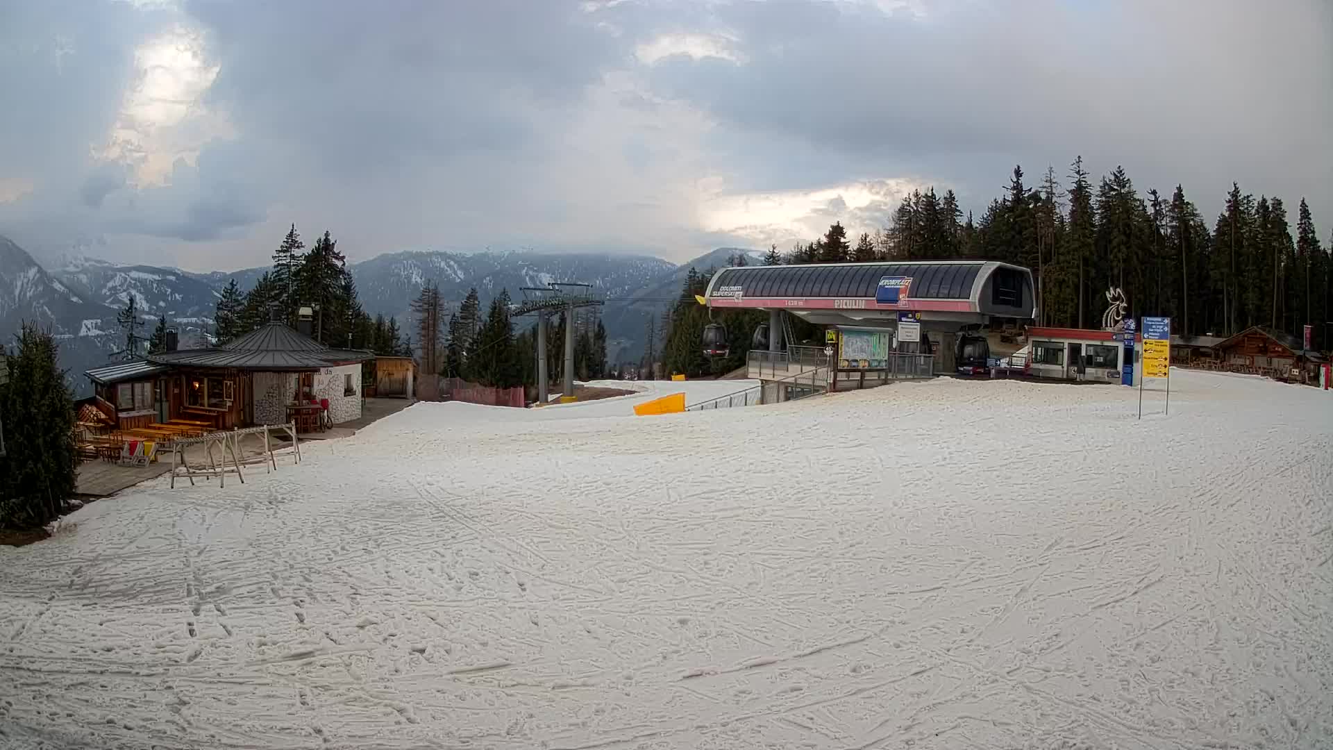 Piz de Plaies | San Vigilio | Kronplatz