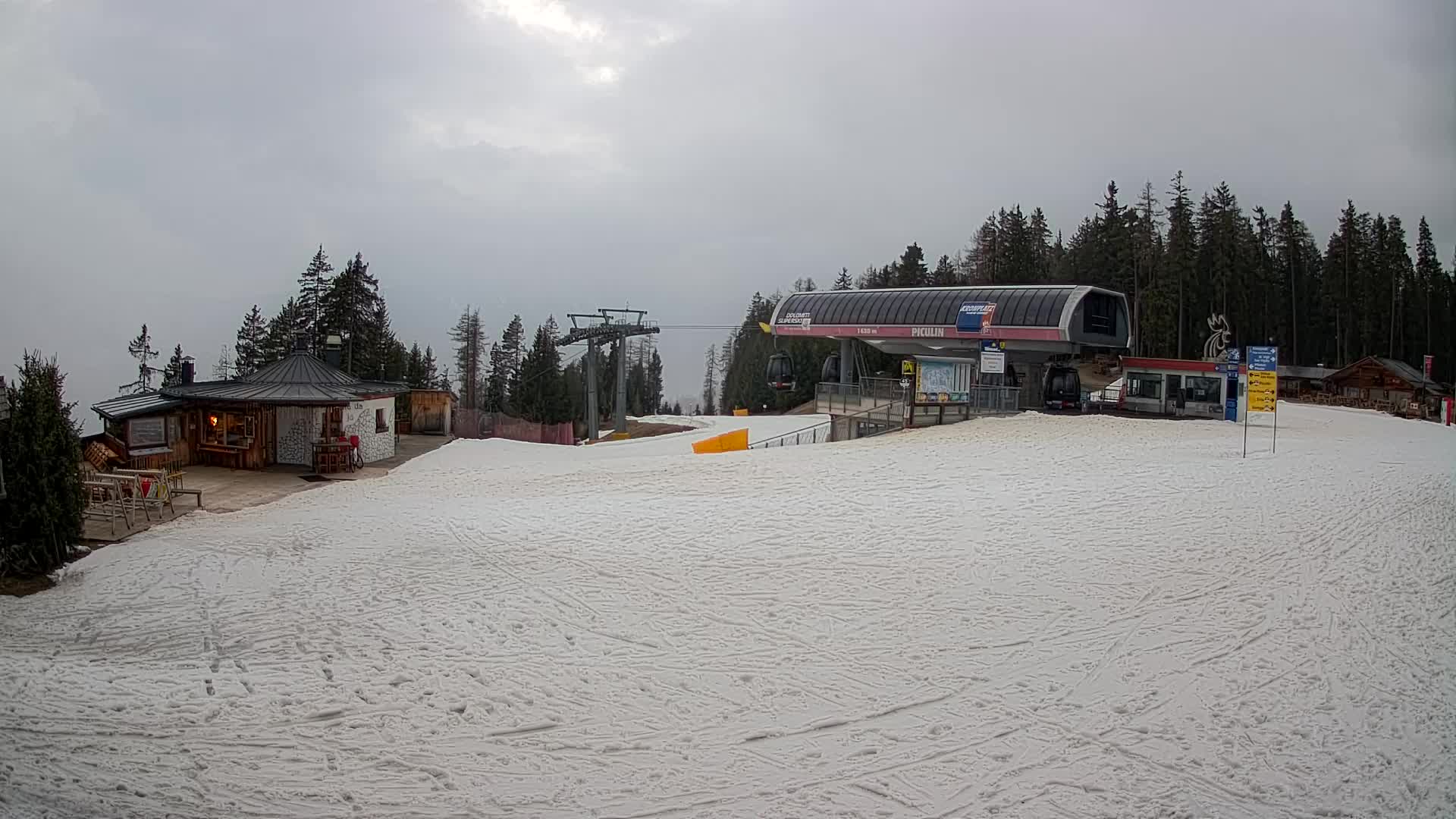 Piz de Plaies | St. Vigil